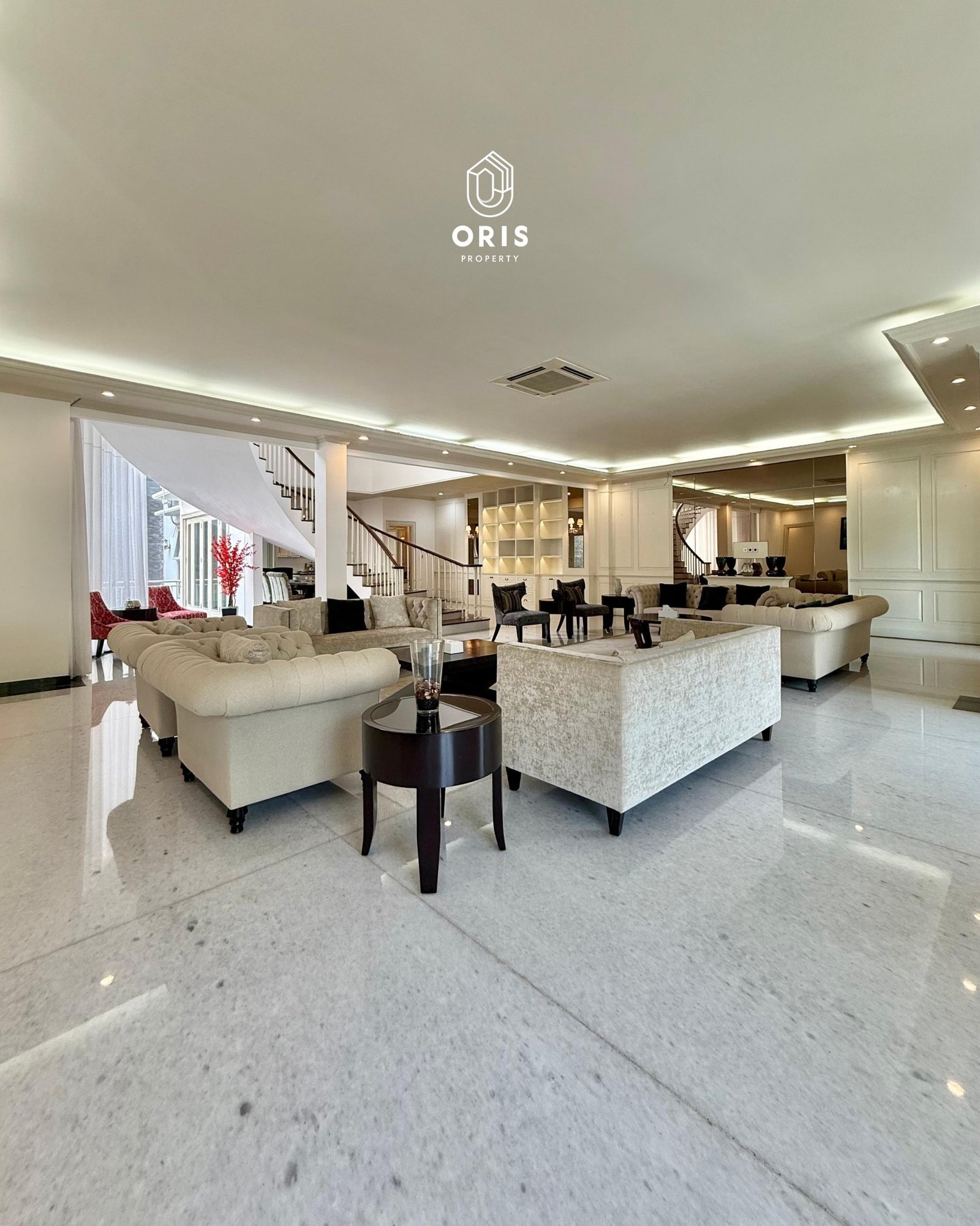 Siap Huni Prime Area, Fully Furnished Di Patra Kuningan - foto 2
