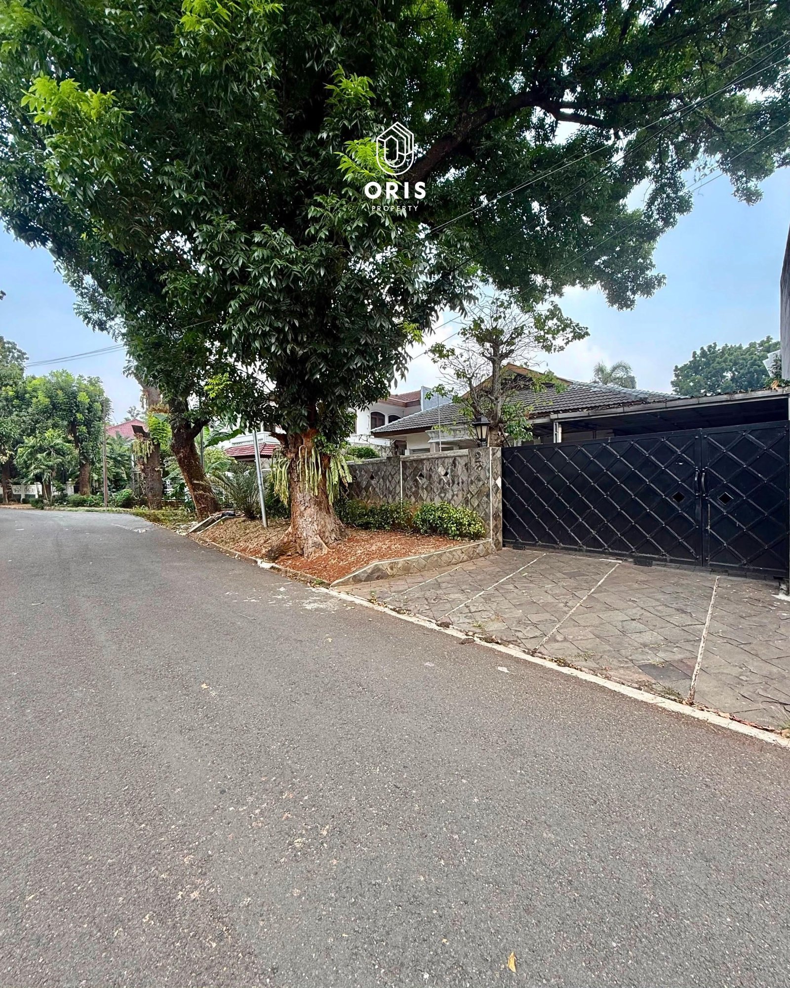 Hitung Tanah Prime Area, Row Jalan Lebar - foto 10