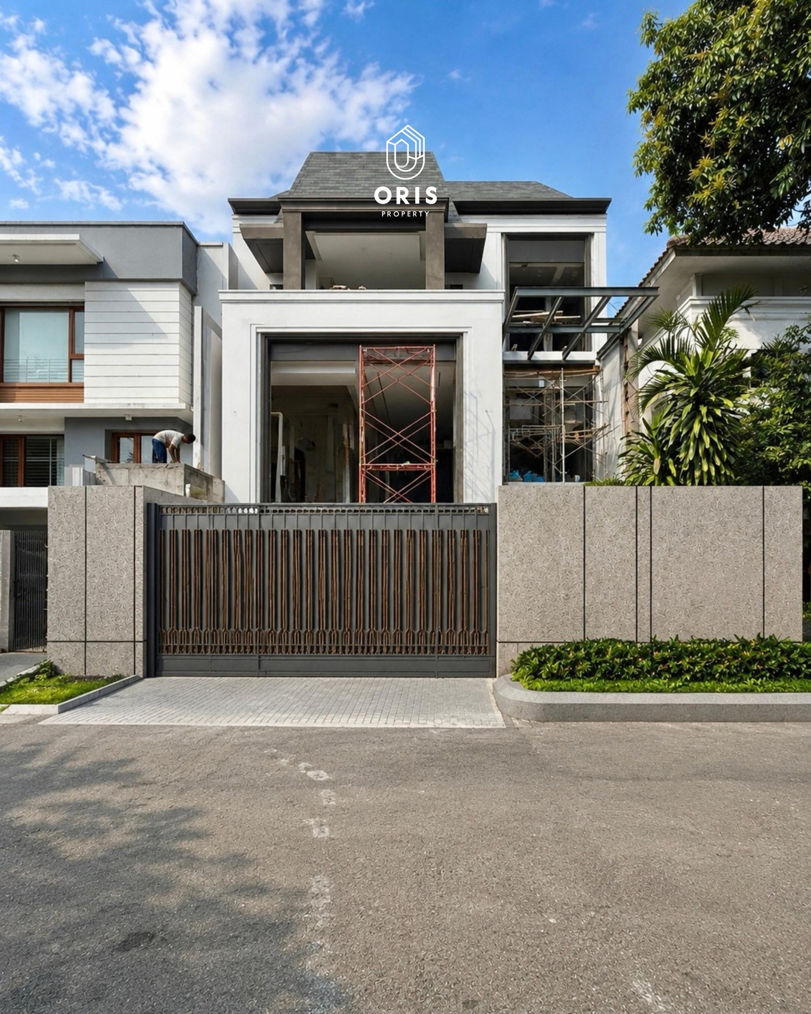 Brand New Luxury Modern Classic, Design By Bruestudio - foto 7