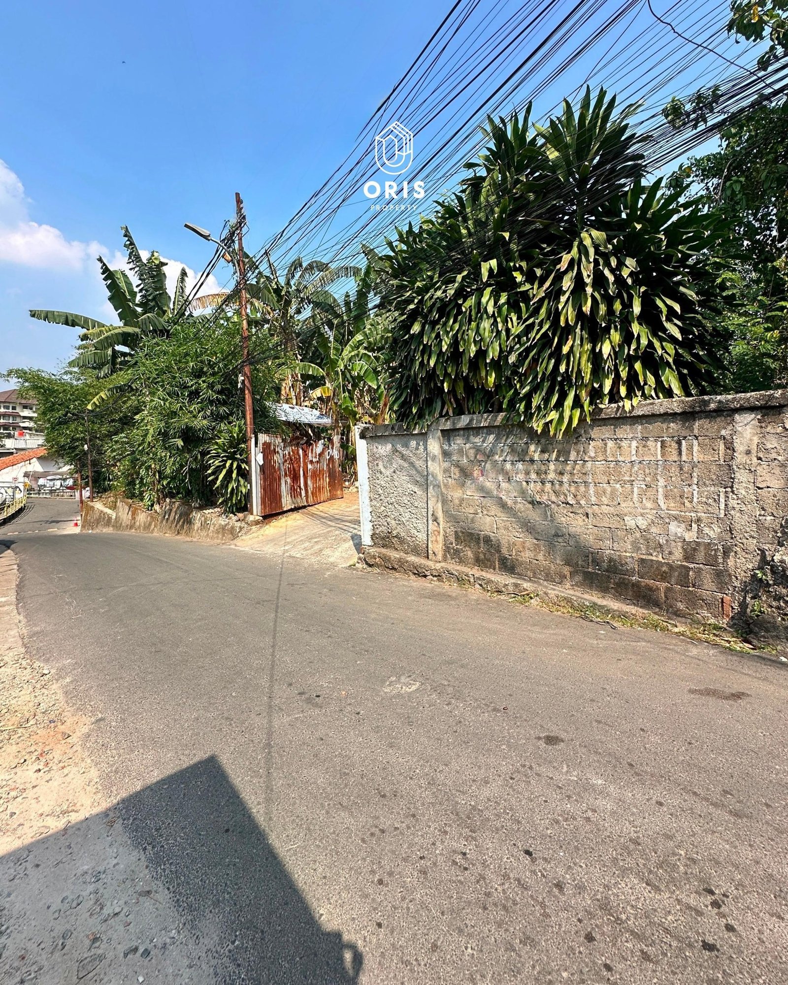 Tanah Cocok untuk Cluster Townhouse - foto 7