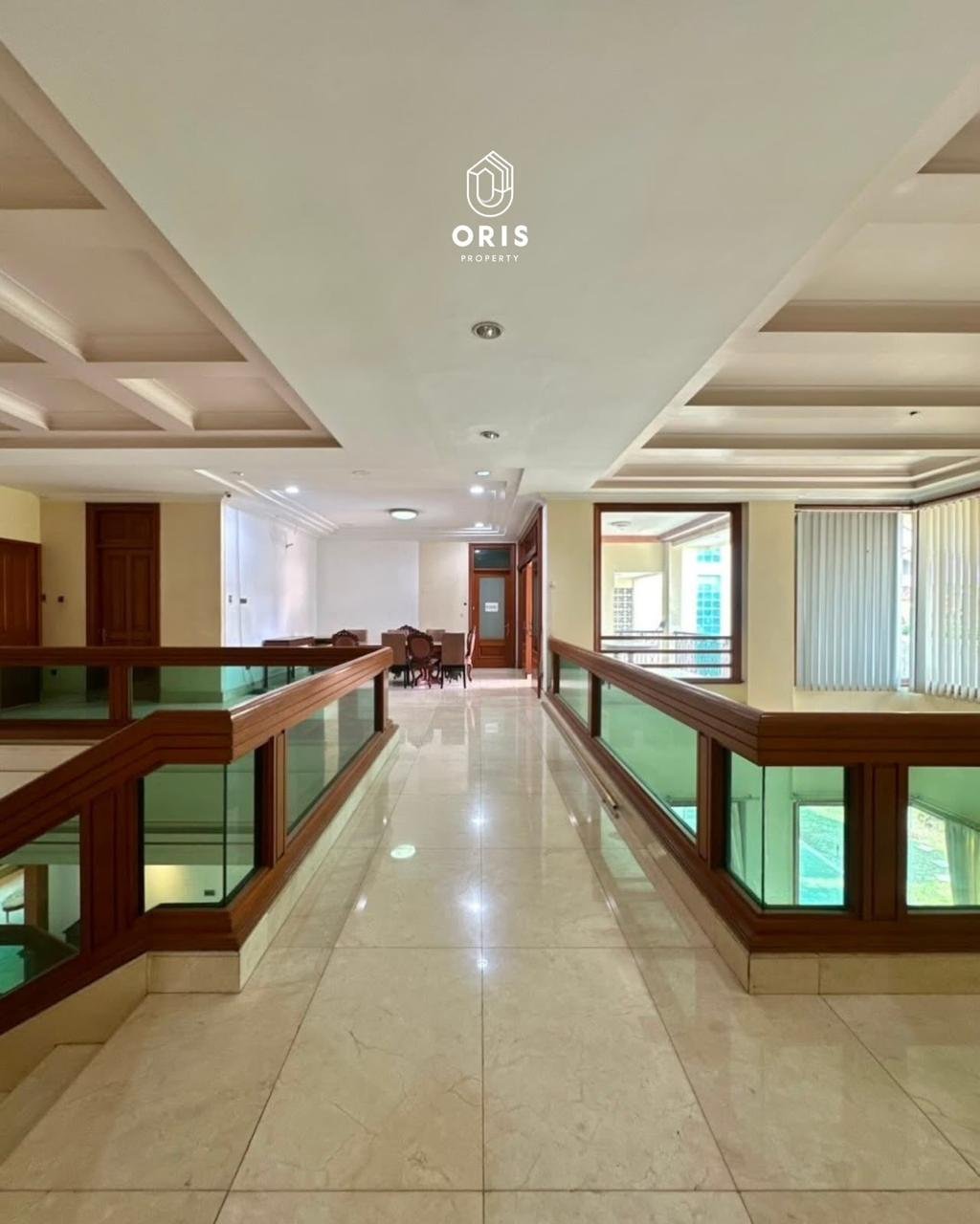 Siap Huni Cocok untuk Hunian, Home Office di Dharmawangsa - foto 8