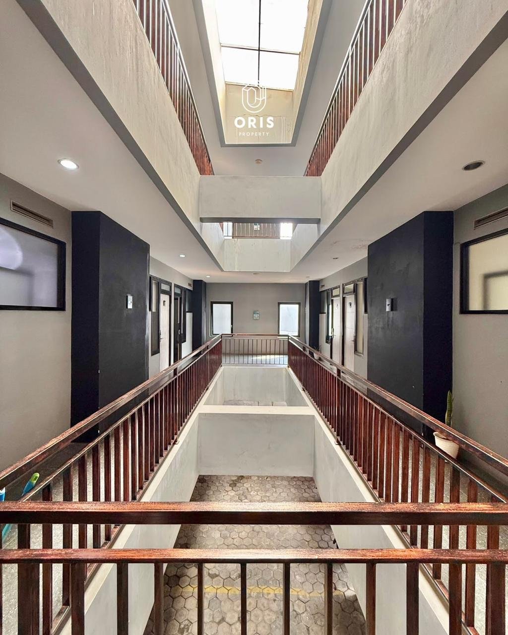 Kost Exclusive Industrial Modern Fully Furnished - foto 8