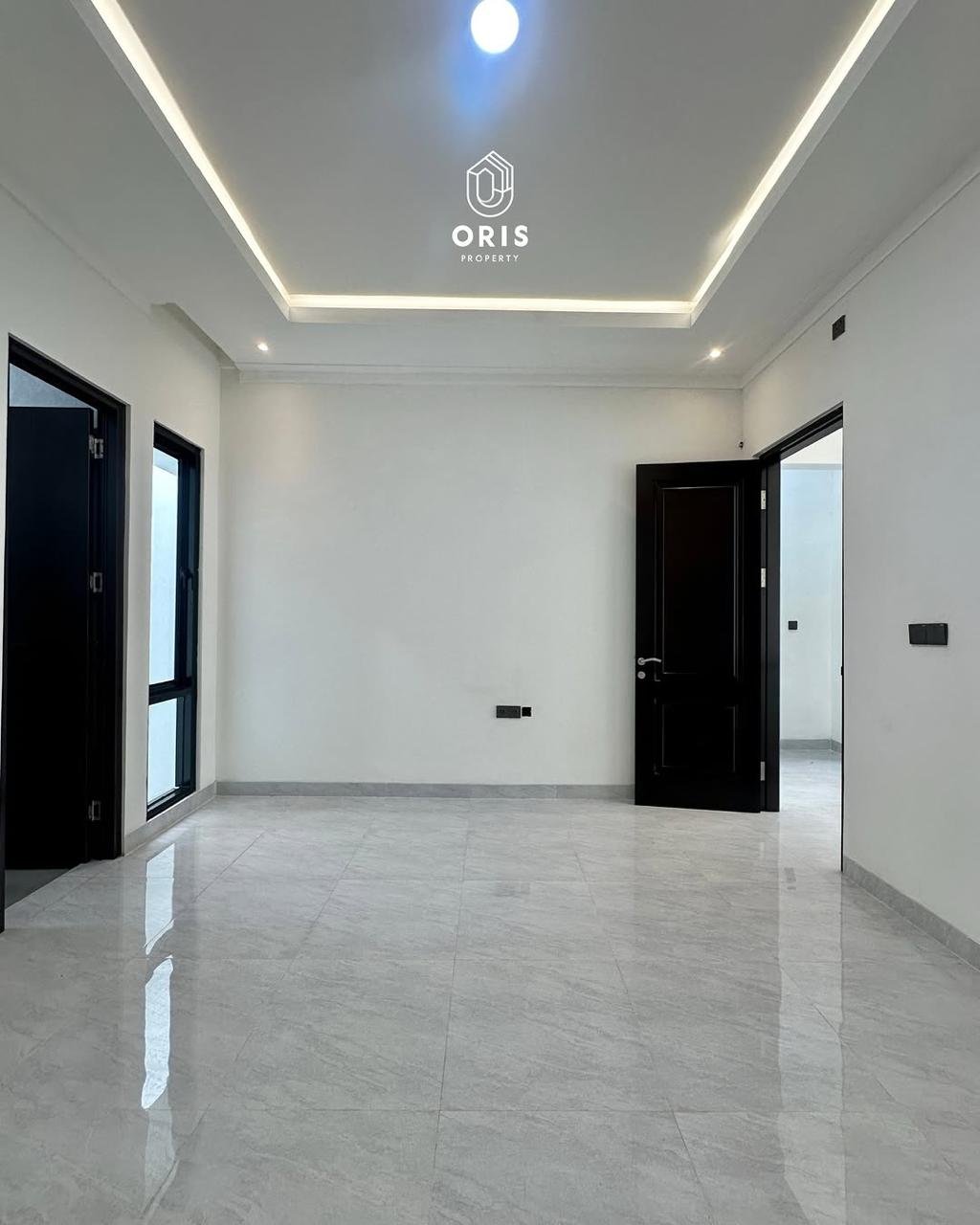 Brand New Siap Huni & Hadap Timur di Graha Raya Bintaro - foto 9