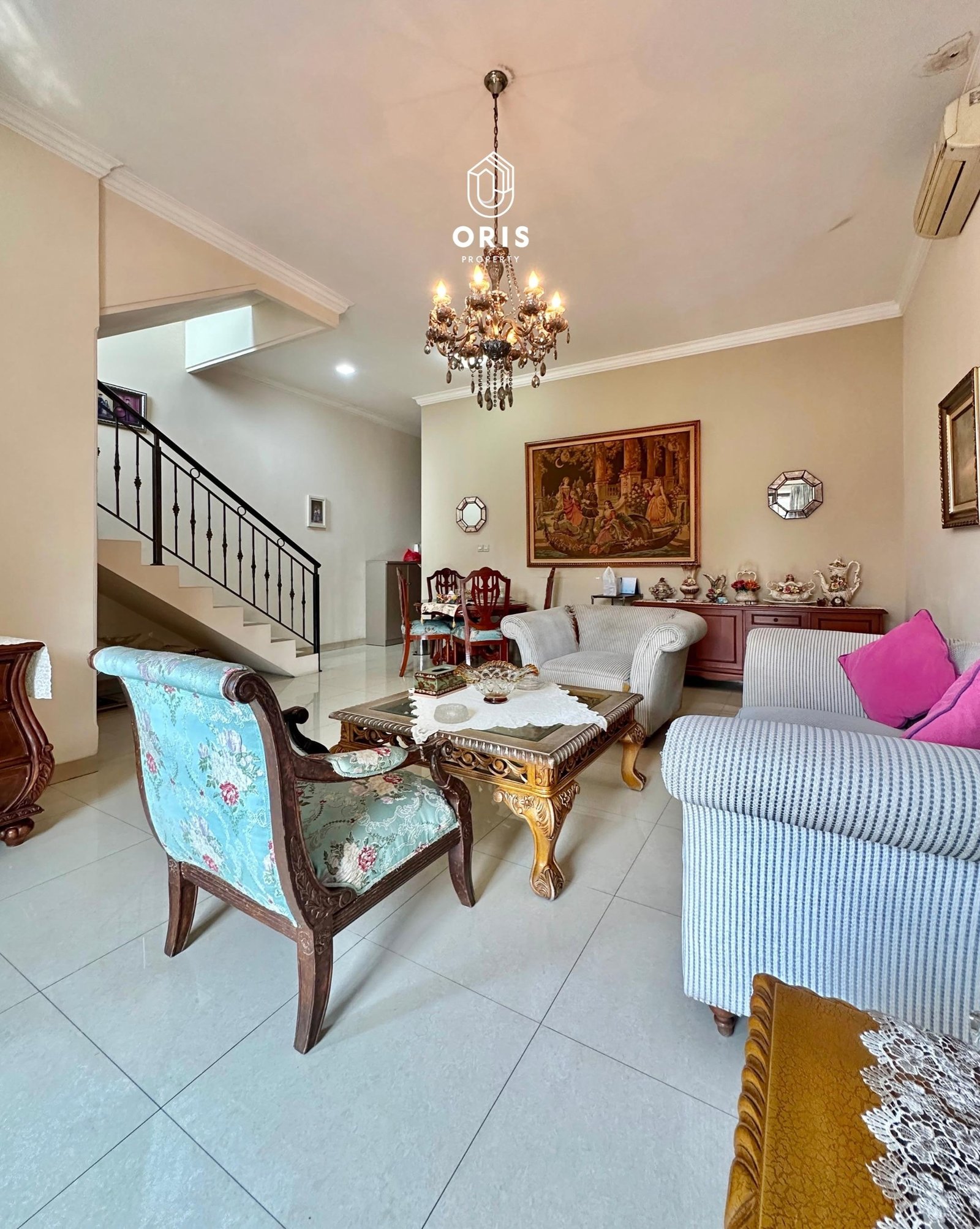 Siap Huni Semi Furnished - foto 2