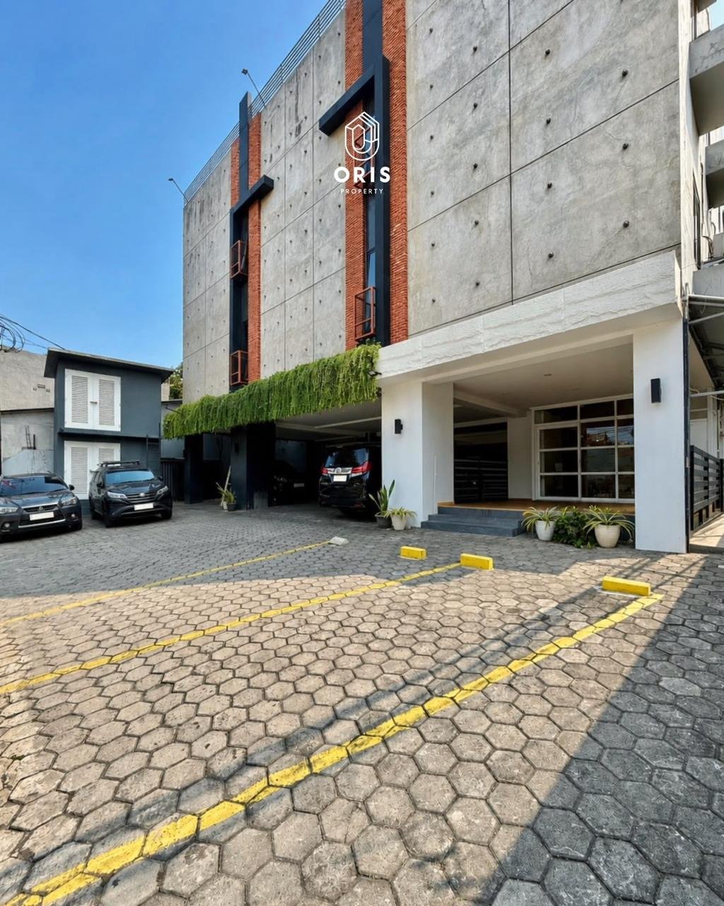 Kost Exclusive Industrial Modern Fully Furnished - foto 2