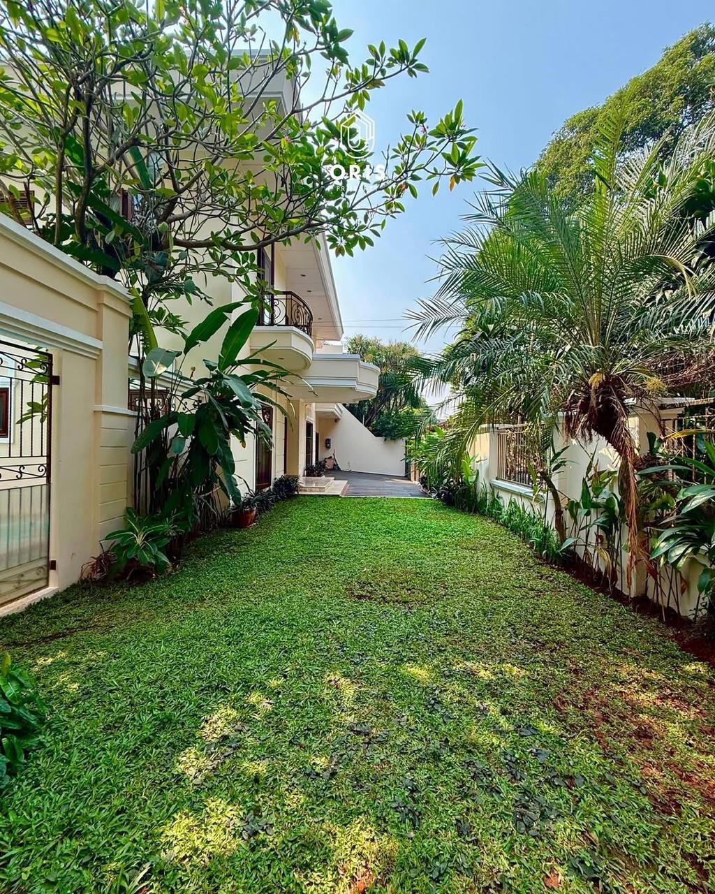 Siap Huni Prime Area Unfurnished - foto 10