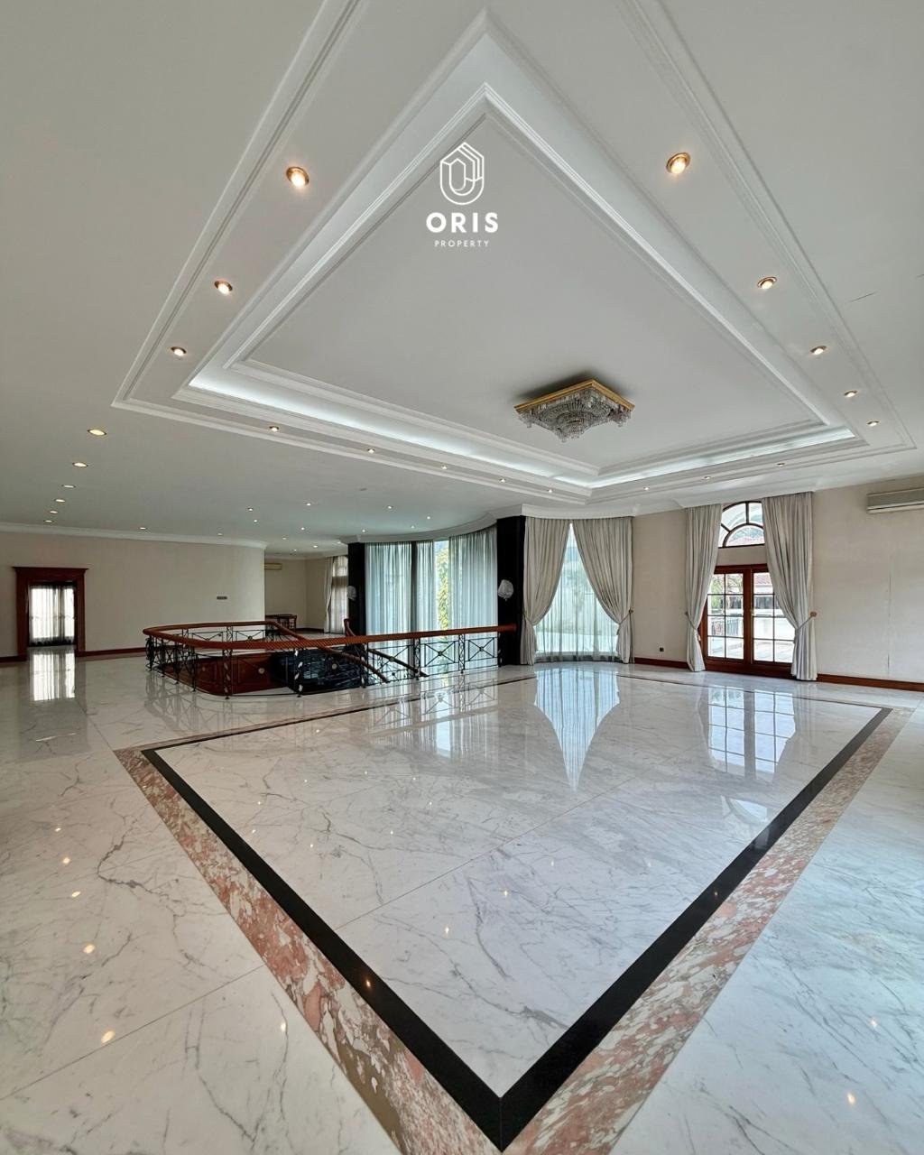Luxury Semi Furnished di Bukit Golf Pondok Indah - foto 7