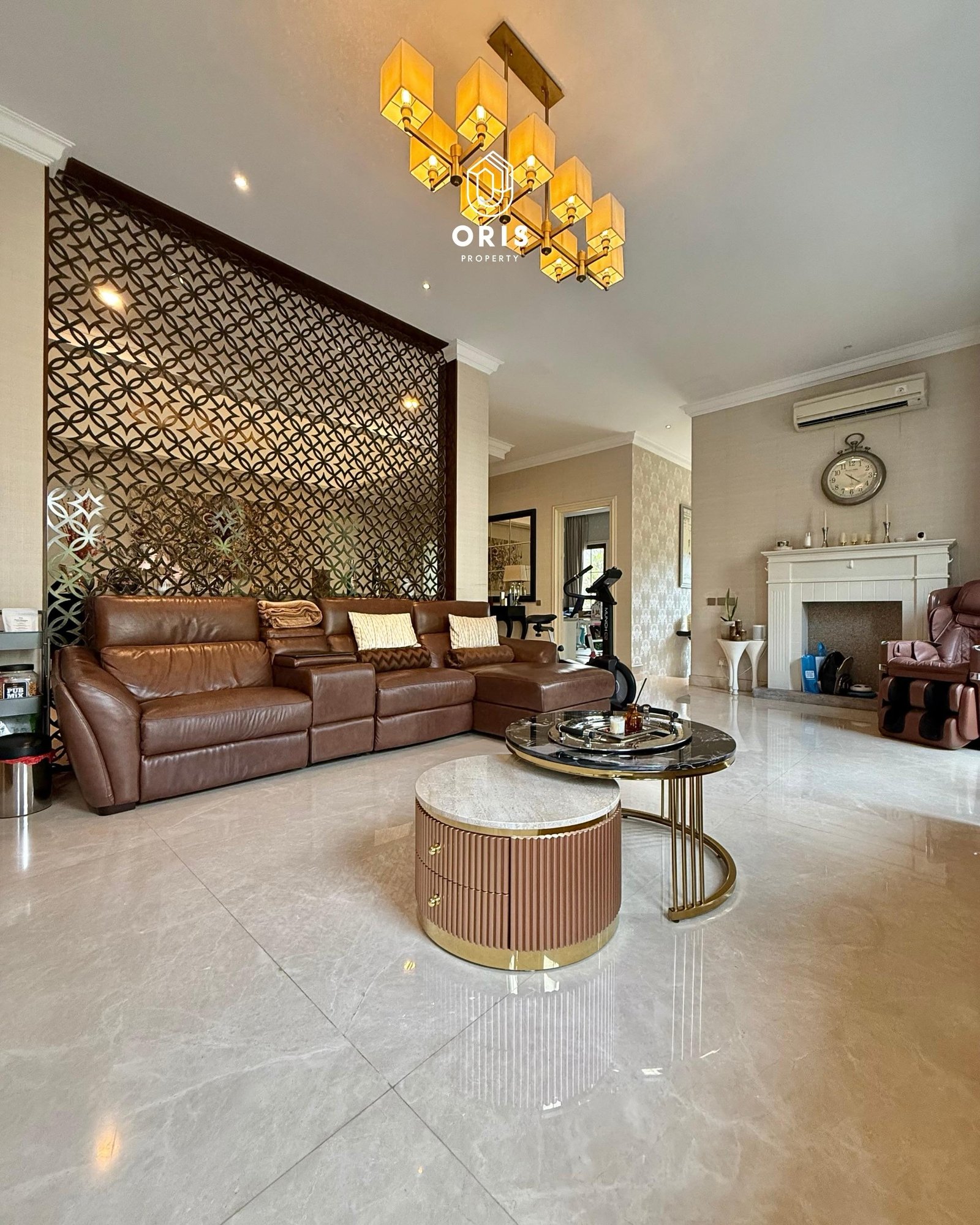 Luxurious Modern Classic - Senopati Area - foto 4