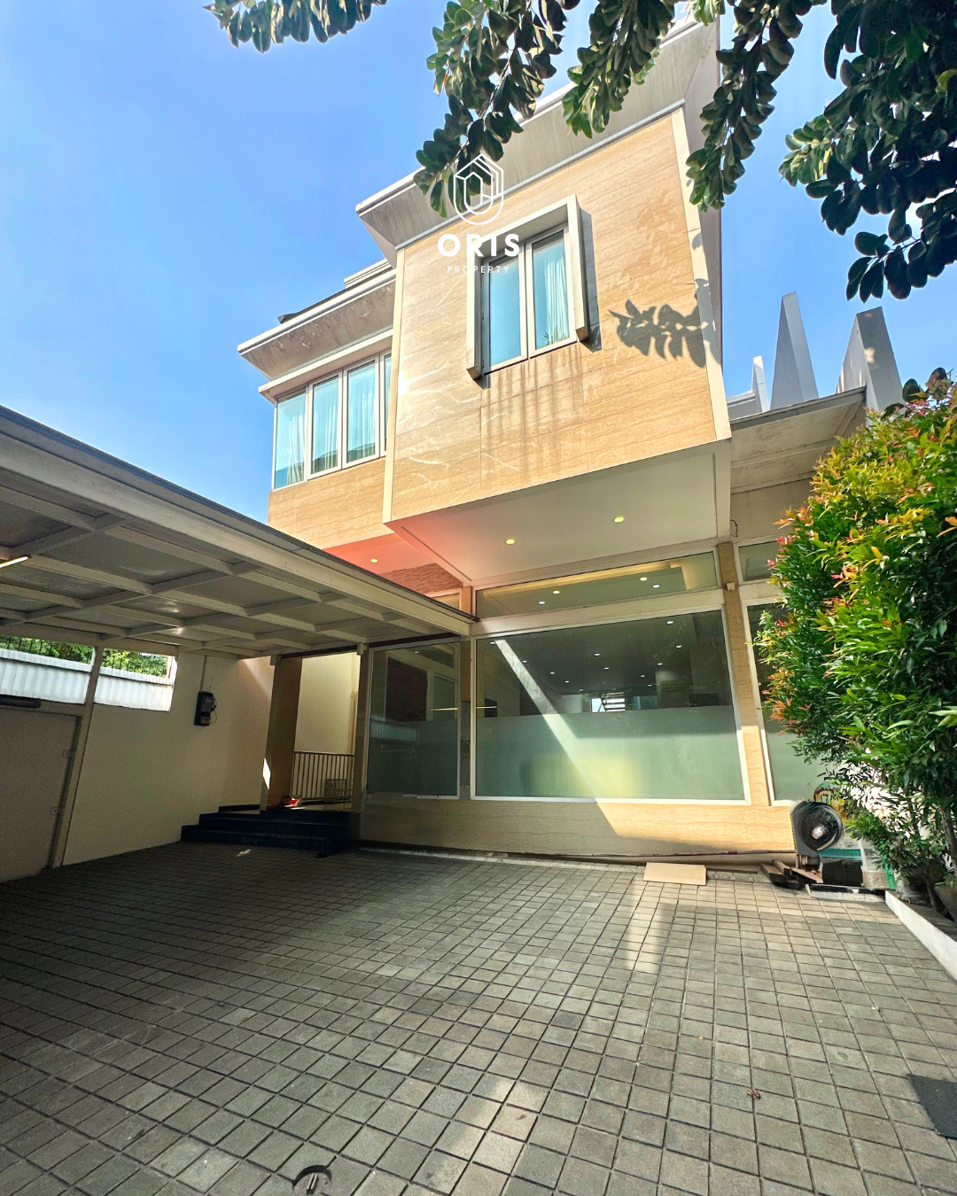 Area Komersil Cocok untuk Kantor, Usaha - foto utama