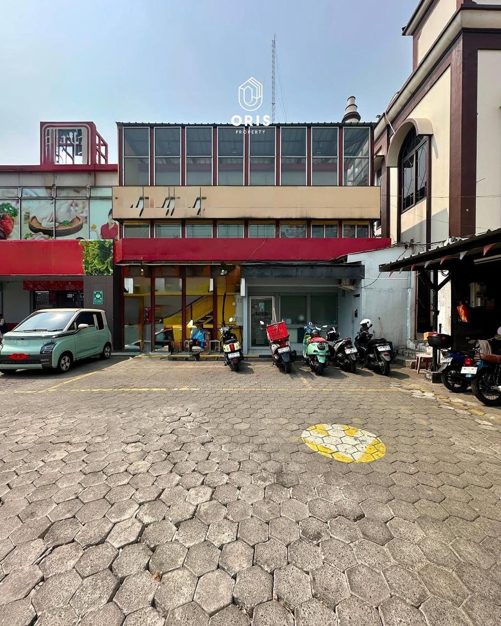 Hadap Barat, Lokasi Strategis di Cilandak KKO - foto 2