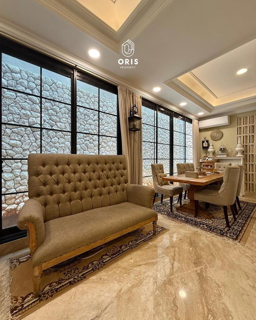 Dalam Komplek Semi Furnished, Row Jalan Lebar - foto 4