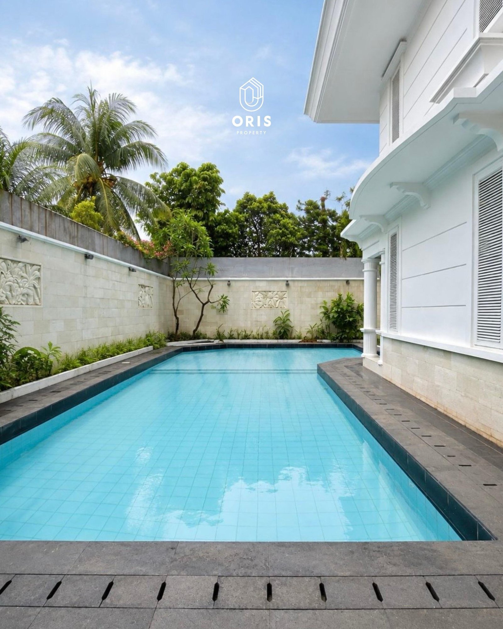 Modern Classic Siap Huni Exclusive Area, Row Jalan Lebar - foto 4