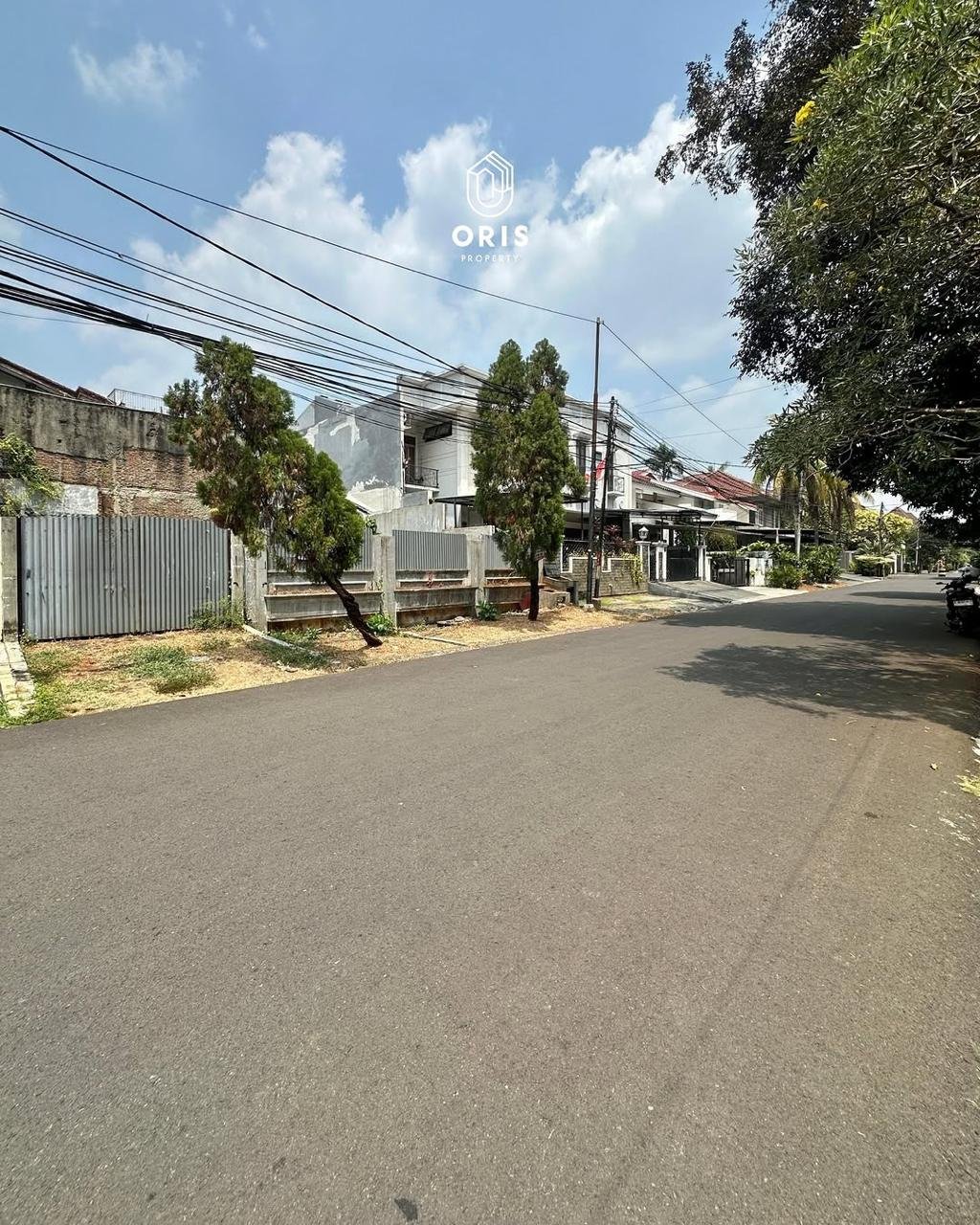 Kavling Lokasi Premium, Hadap Utara, Row Jalan Lebar - foto 3