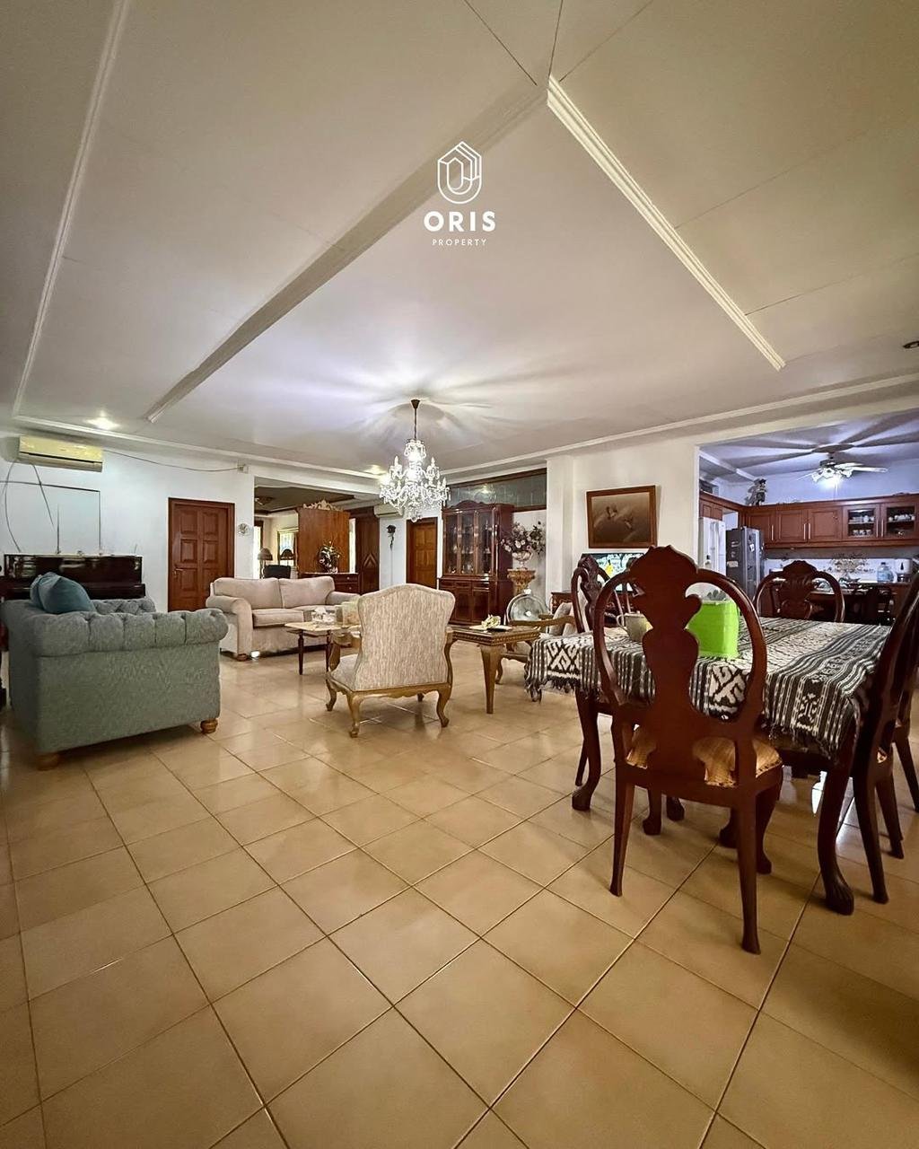 Area Komersil Cocok untuk Usaha, Kost, Halaman Luas - foto 4
