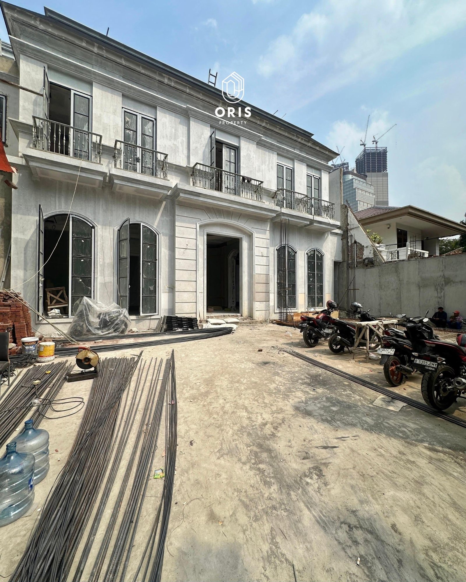 Brand New On Progress Luxury Modern Classic, Premium Area - foto 10