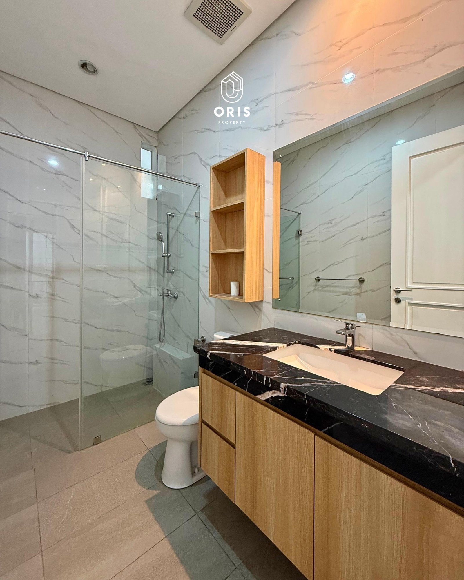 Siap Huni Semi Furnished, Hadap Timur - Senopati Area - foto 7