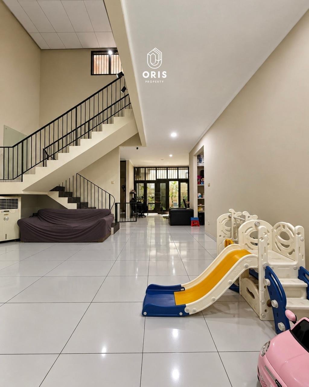 Newly Renovated Row Jalan Lebar - Bintaro Sektor 2 - foto 4