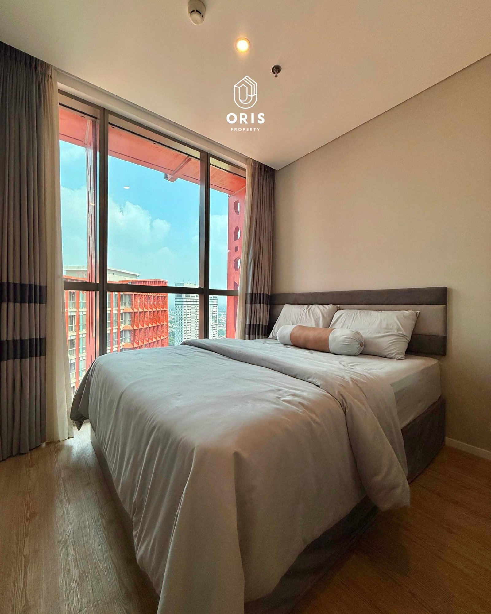 South Quarter 3 BR, Fully Furnished, High Floor - foto 8