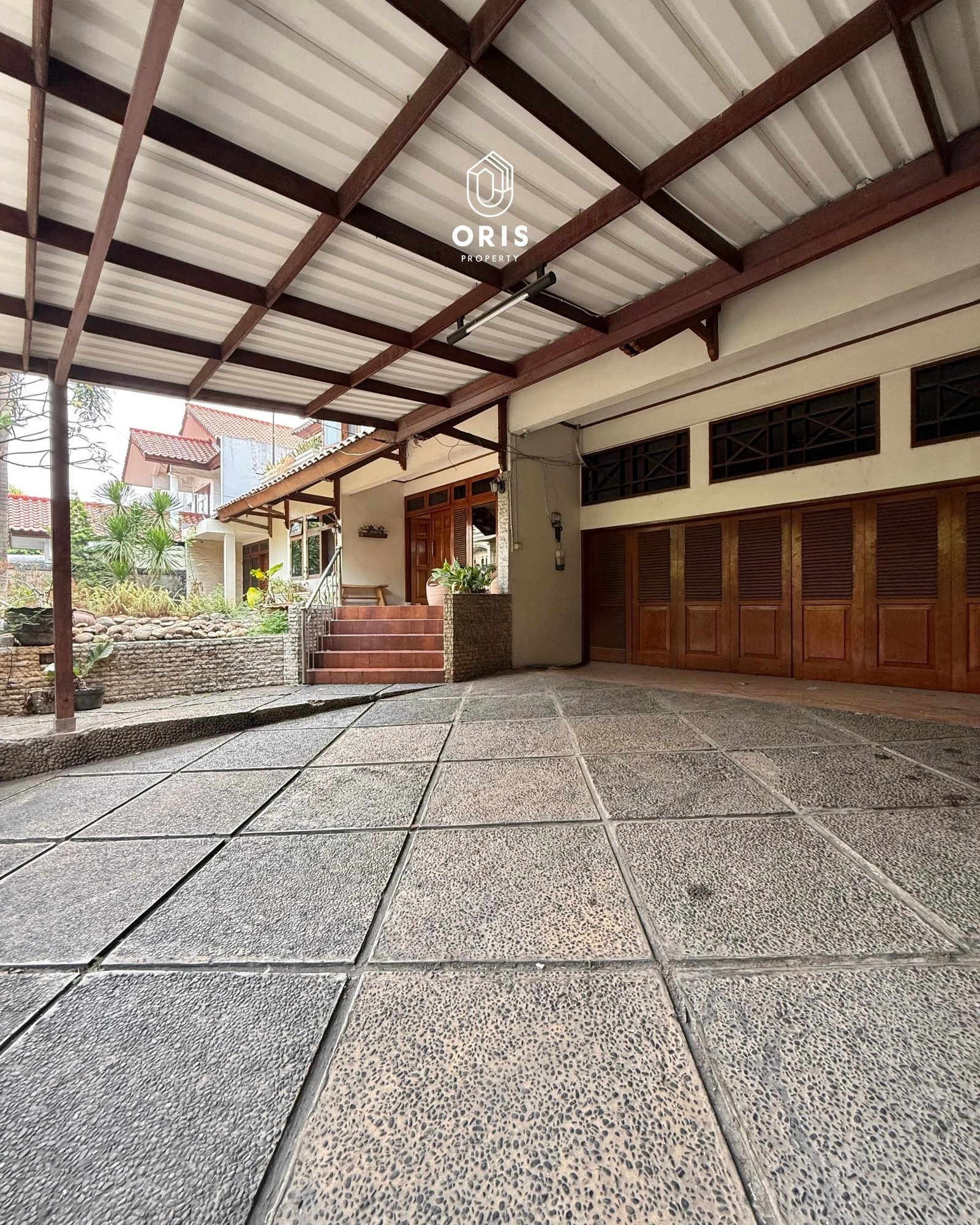Dekat ke Pondok Indah Area, Hadap Timur di Fatmawati - foto 10