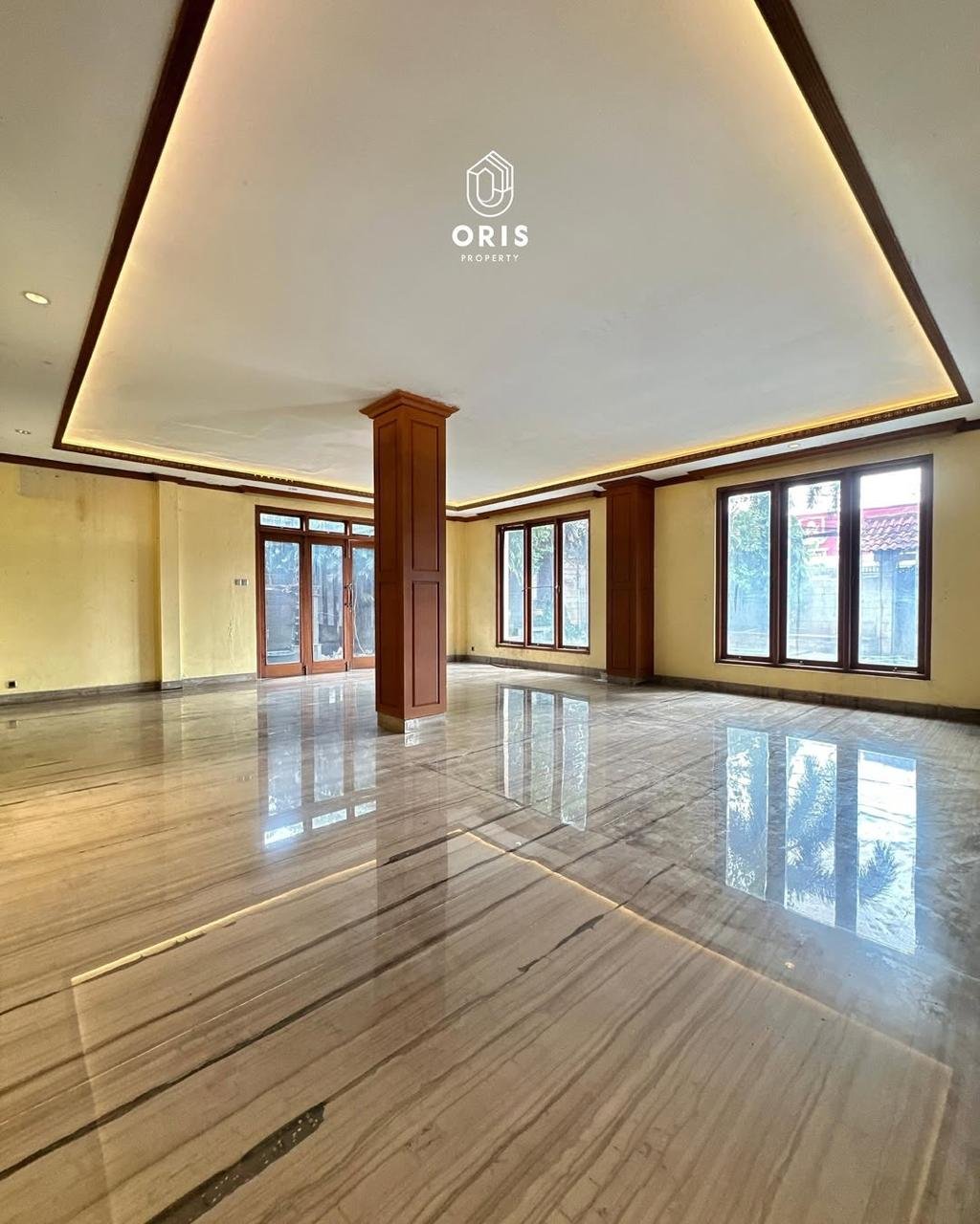Modern Classic Siap Huni, Row Jalan Lebar - foto 4