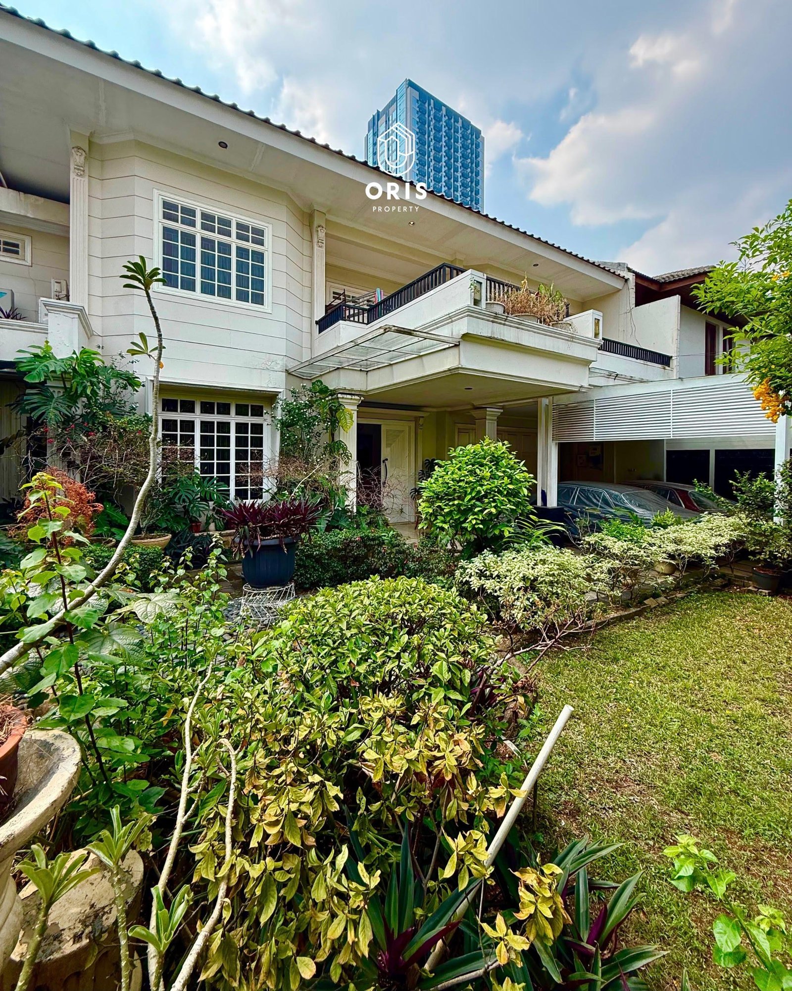 Dalam Komplek Exclusive, One Gate System di Fatmawati - foto 2