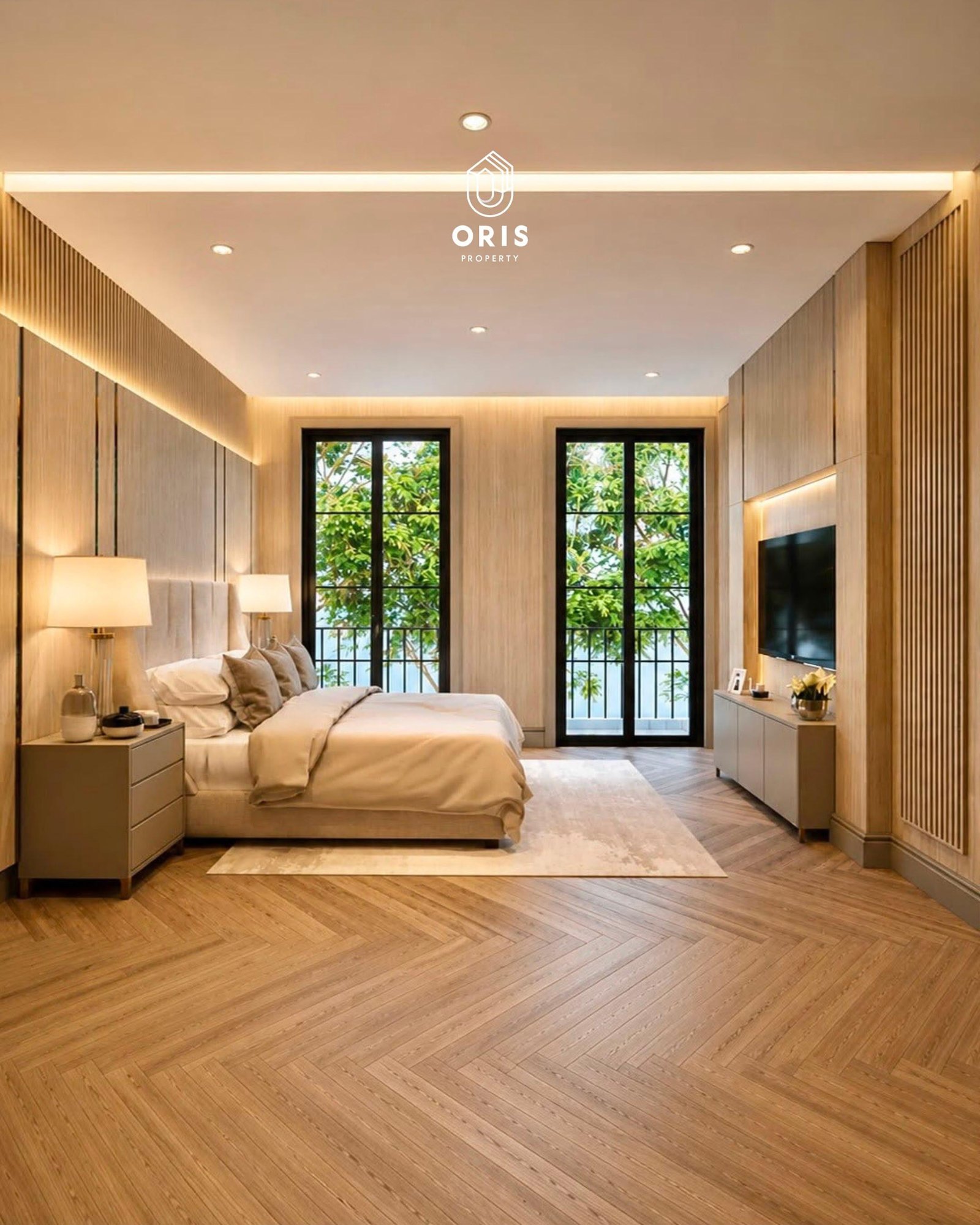 Brand New On Progress Luxury Modern Classic, Premium Area - foto 6