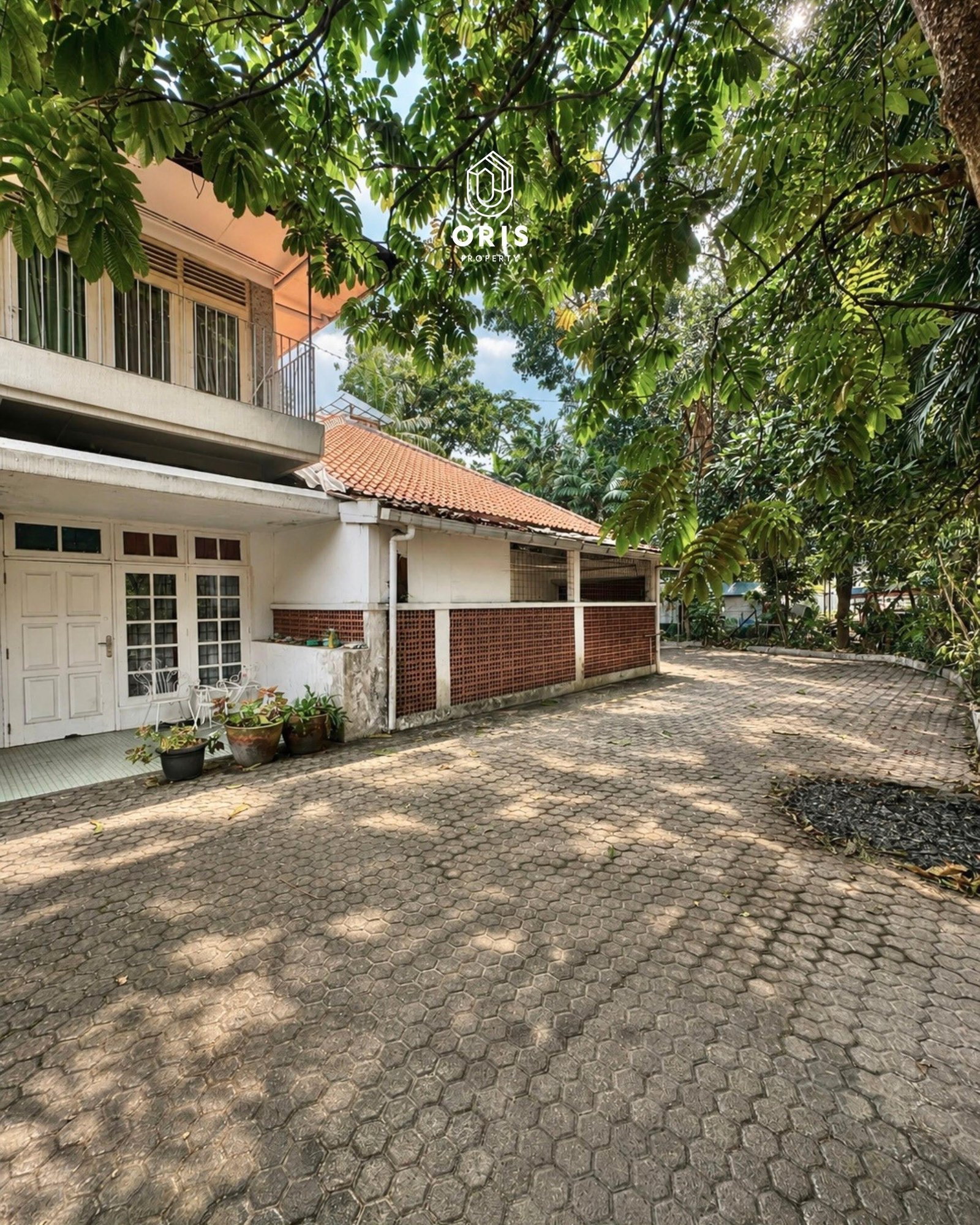 Komersial Area, Posisi Hoek Cocok untuk Usaha - Senopati - foto 3