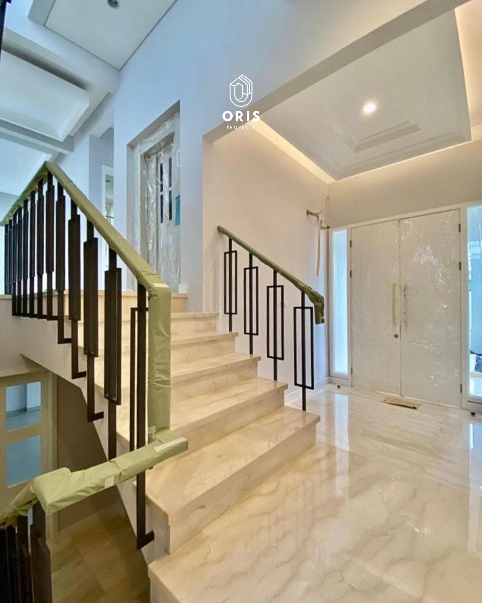 Modern Classic Townhouse Dekat MRT, Row Jalan Lebar - foto 5