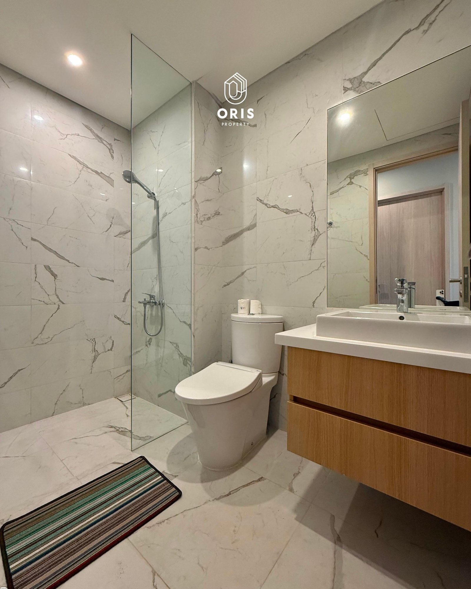 South Quarter 3 BR, Fully Furnished, High Floor - foto 7