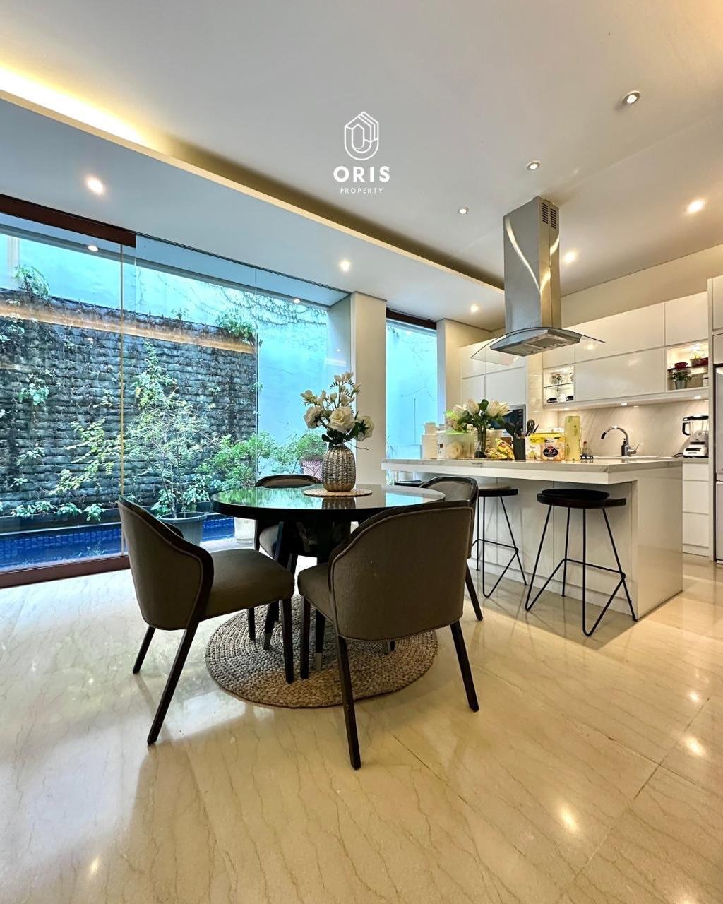 Modern Minimalist Semi Furnished di Cipete - Cilandak - foto 4