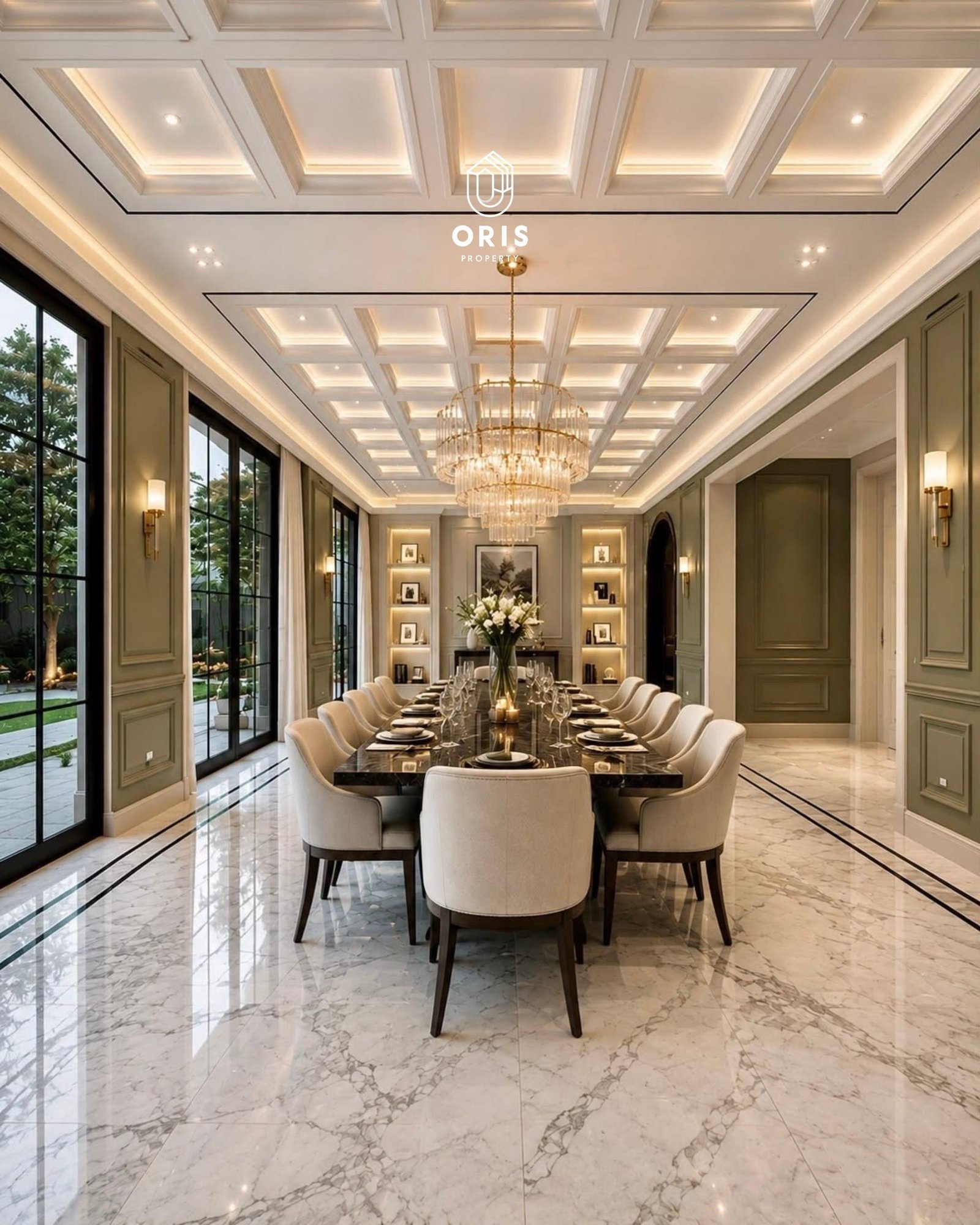 Brand New On Progress Luxury Modern Classic, Premium Area - foto 4