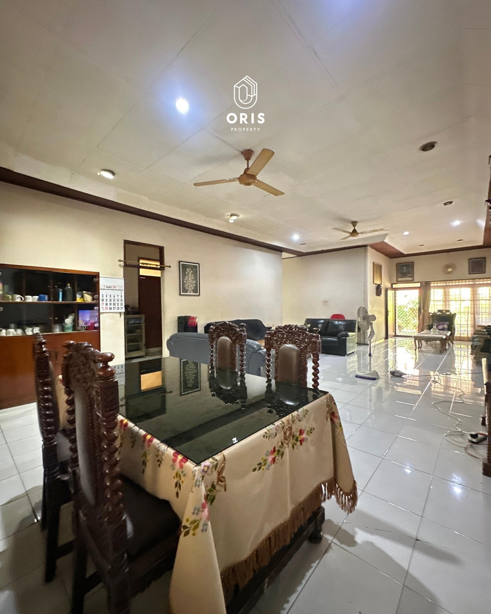 Hunian & Kost 9 Kamar, Hadap Timur - foto 6