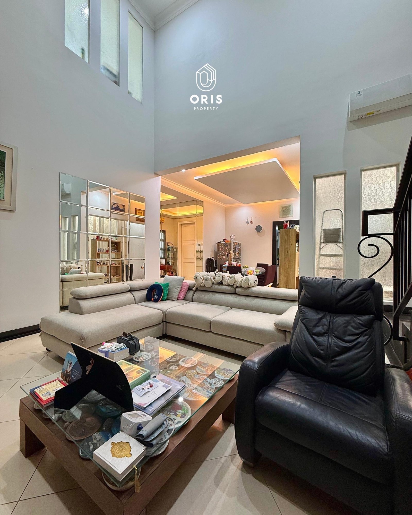 Siap Huni Fully Furnished - foto 3