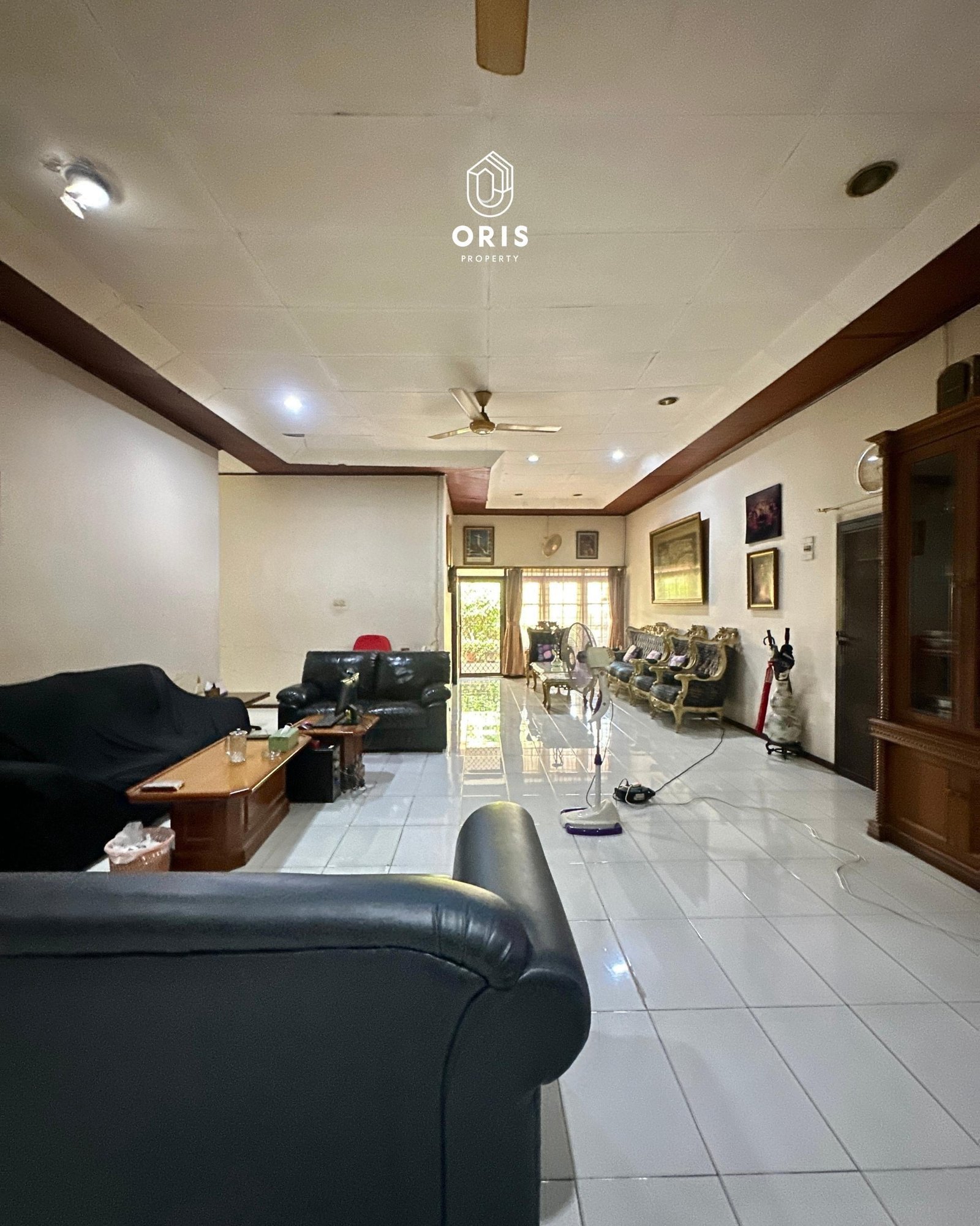 Hunian & Kost 9 Kamar, Hadap Timur - foto 5