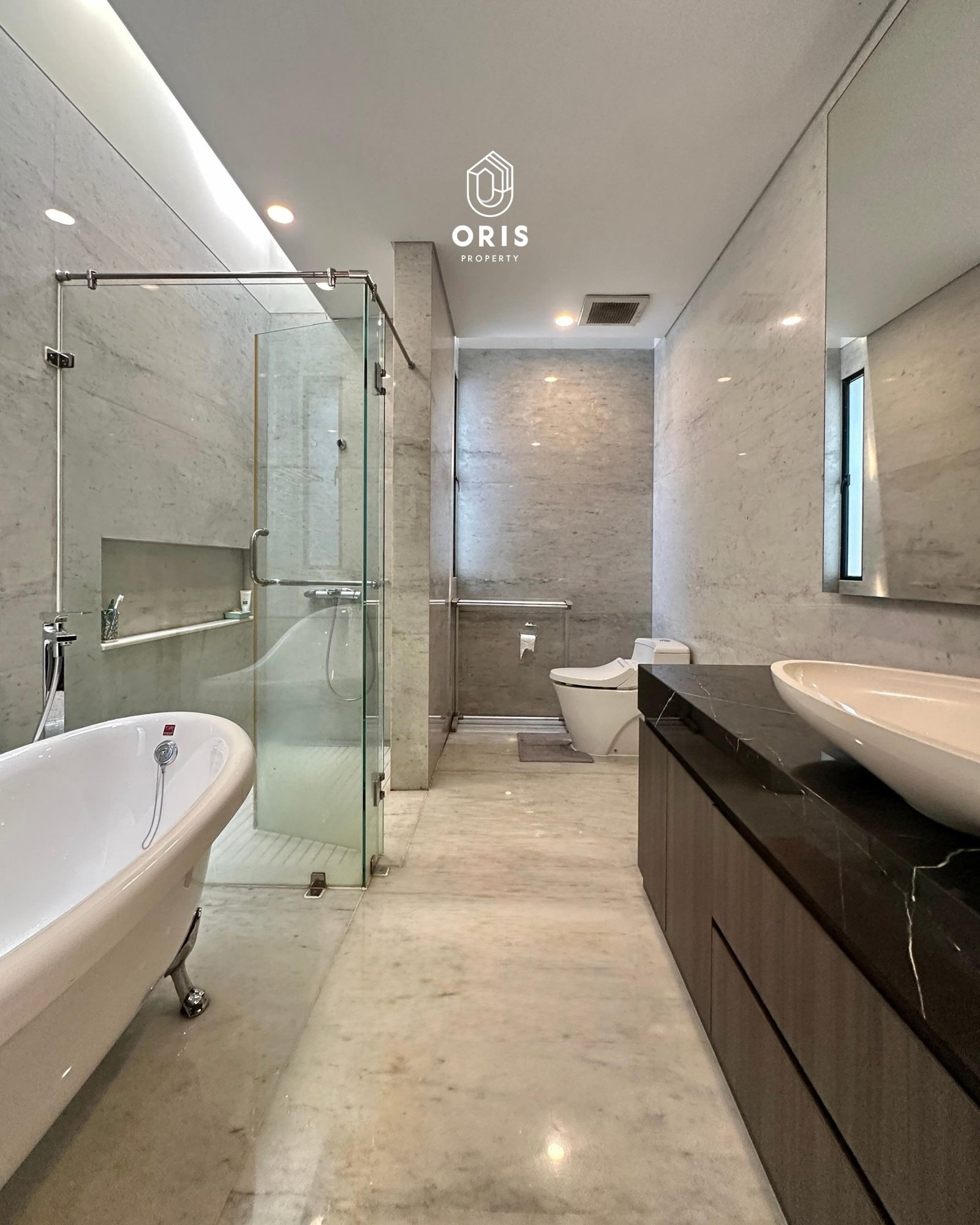 Luxury Modern 3 Lantai + Basement & Rooftop di Selong - foto 8