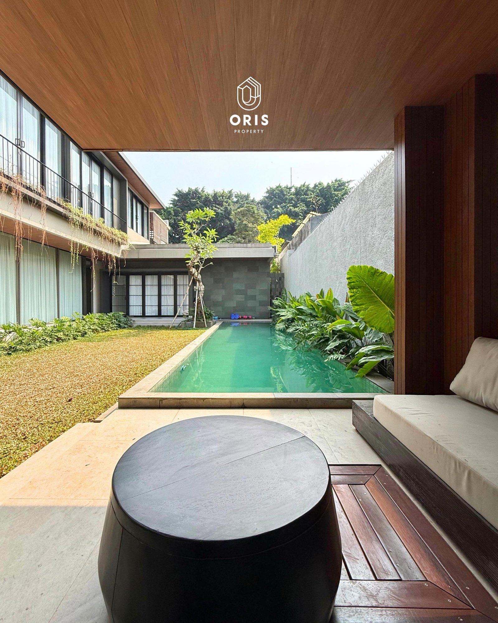 Modern Tropical Fully Furnished Siap Huni - foto 7