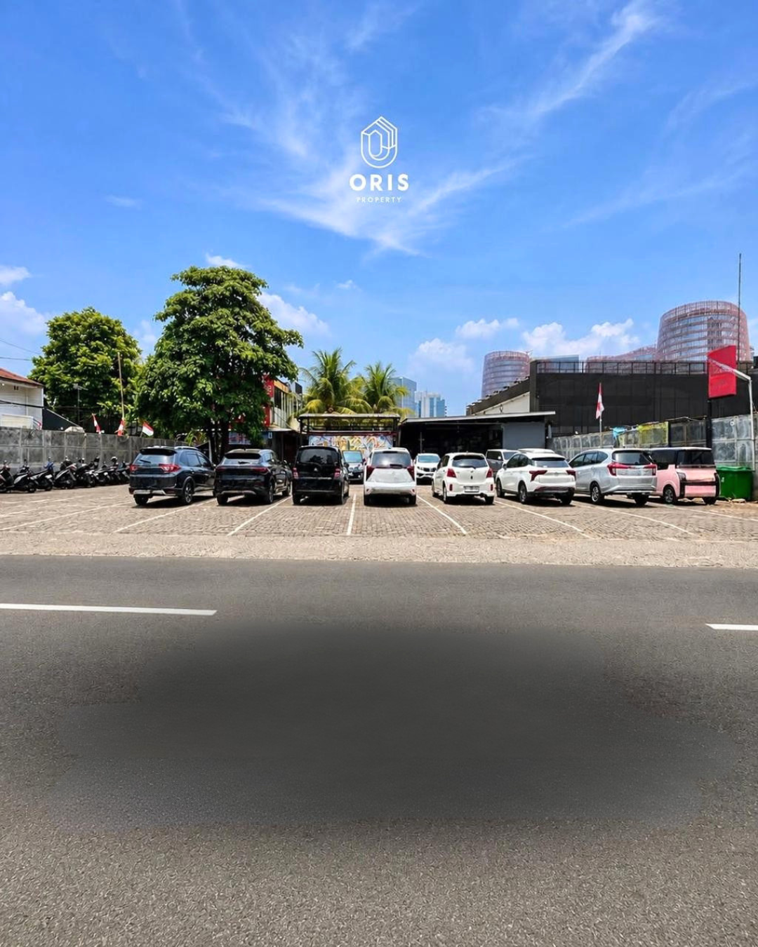 Lahan Komersil, Lokasi Strategis - foto utama