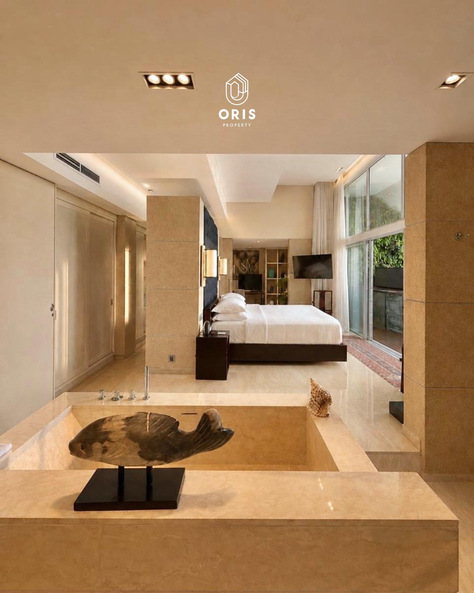 Luxury Penthouse Fully Furnished - foto 7