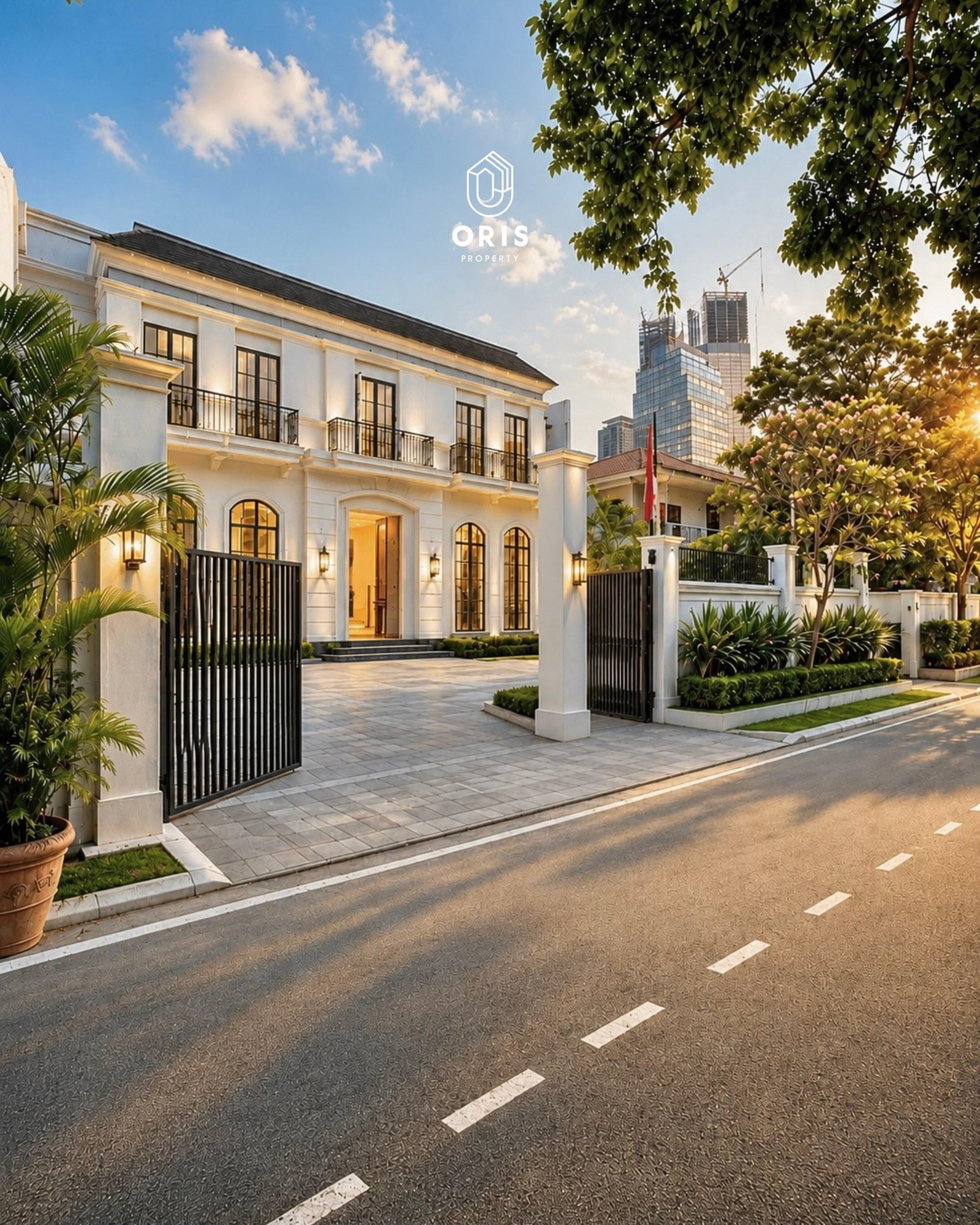 Brand New On Progress Luxury Modern Classic, Premium Area - foto 2