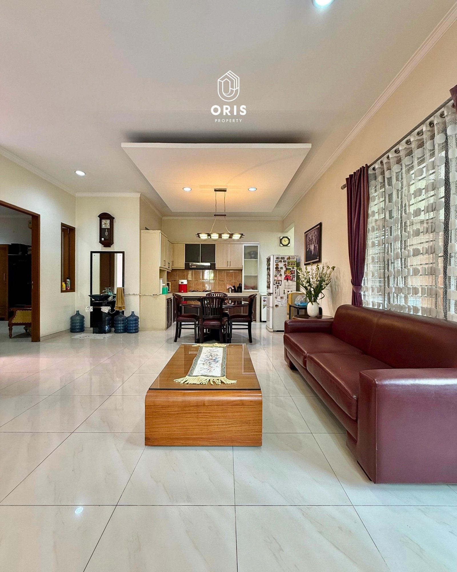 Modern Minimalist Siap Huni, Semi Furnished, Posisi Hoek - foto 3