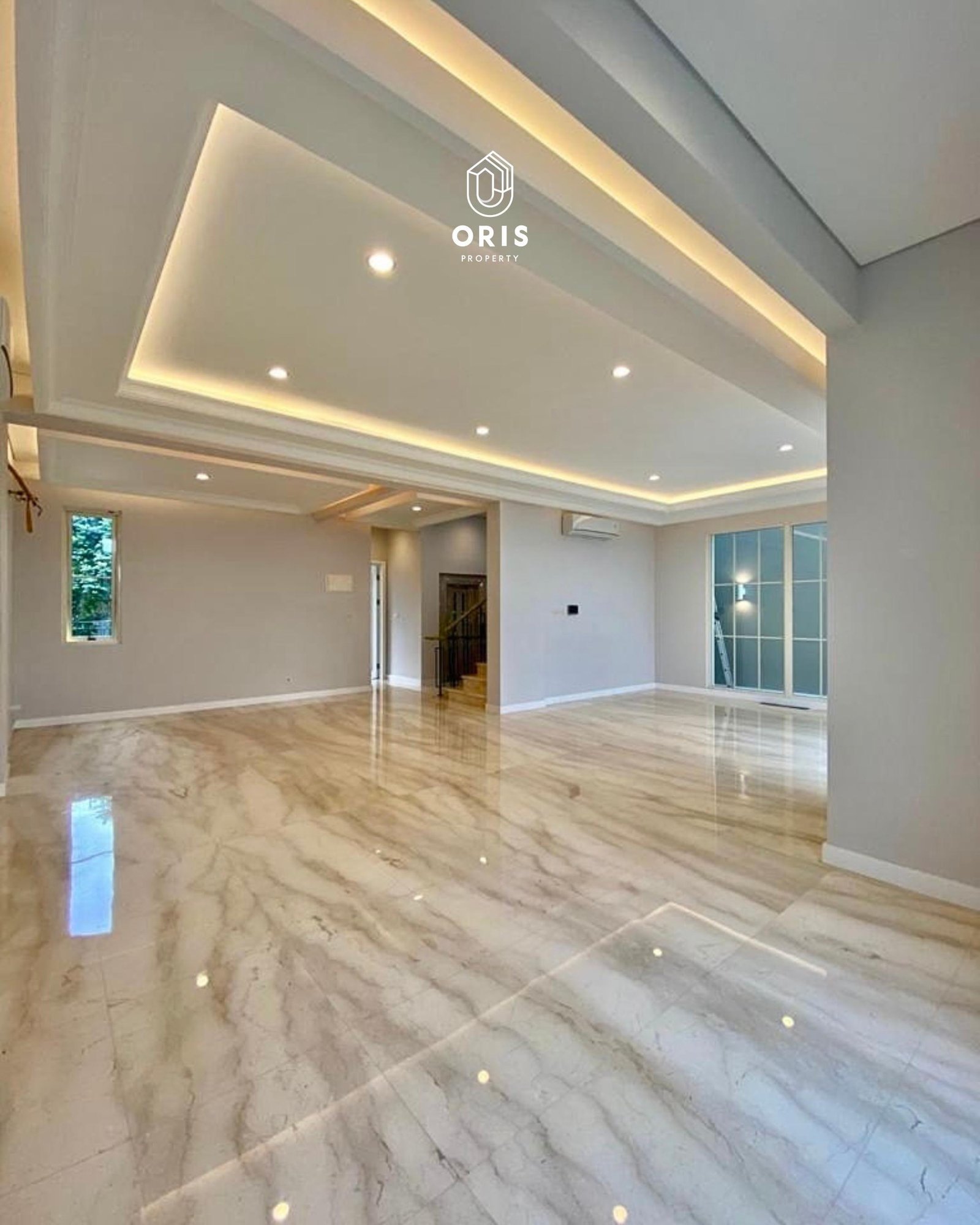 Modern Classic Townhouse Dekat MRT, Row Jalan Lebar - foto 3