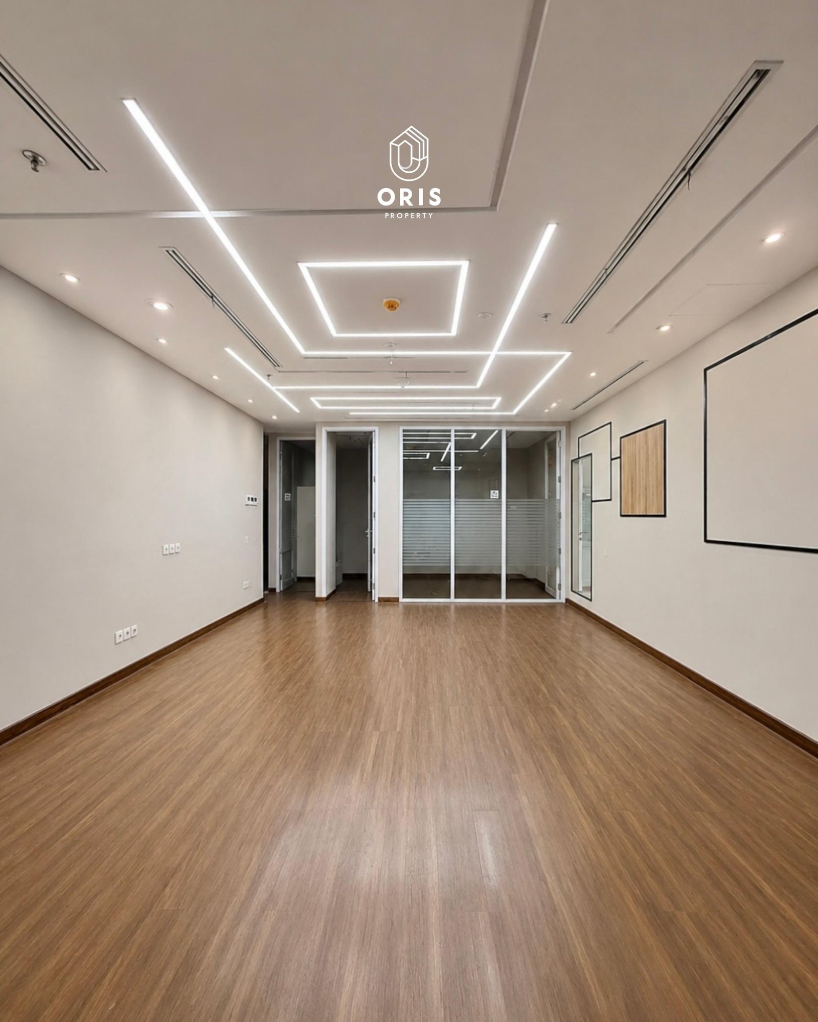 Office Space High Floor, View Pacific Place - District 8 SCBD - foto 4