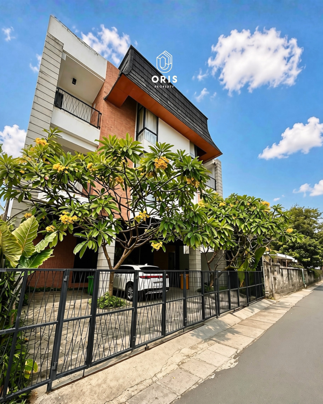 Kost Exclusive Putri 24 Kamar, Furnished Occupancy 90% - foto utama