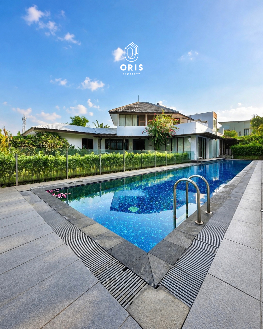 Modern Resort Furnished di Cipete - Kemang - foto utama