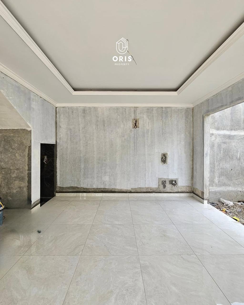 Brand New Townhouse On Progress 2 Unit - Kemang - foto 3