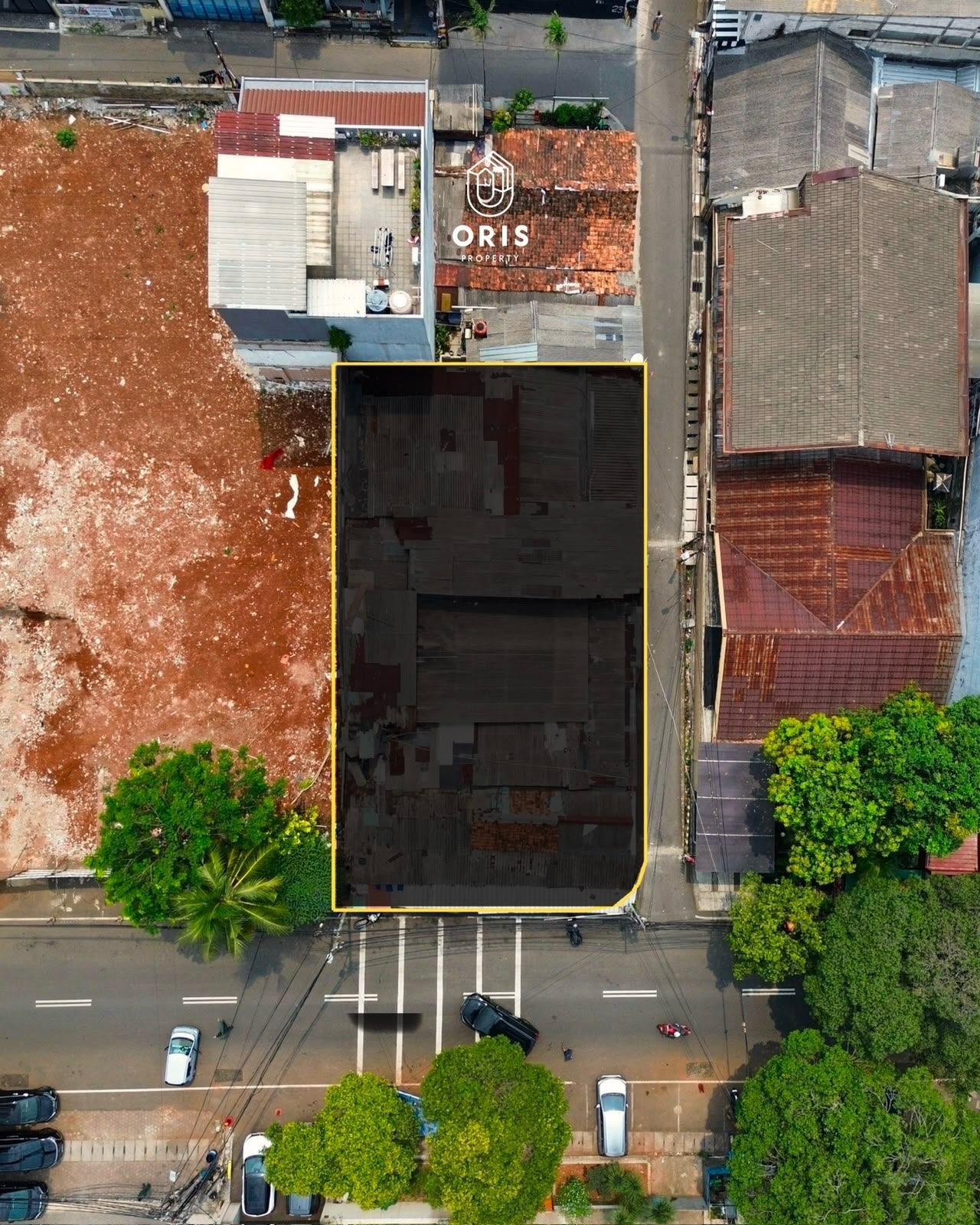 Hitung Tanah Cocok untuk Kantor - Patal Senayan - foto 3