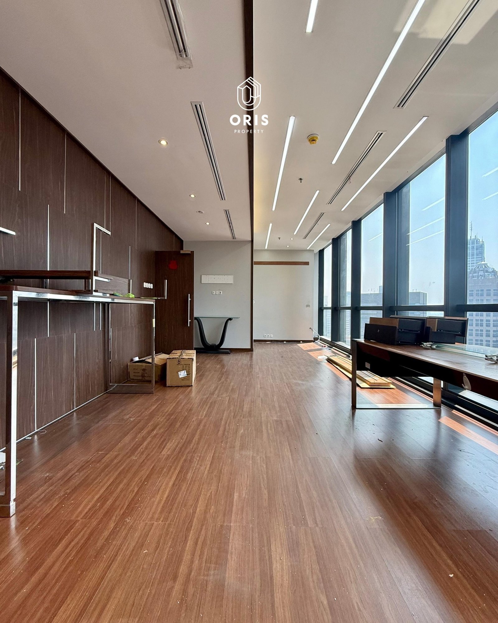 Office Space High Floor, View Pacific Place - District 8 SCBD - foto 6
