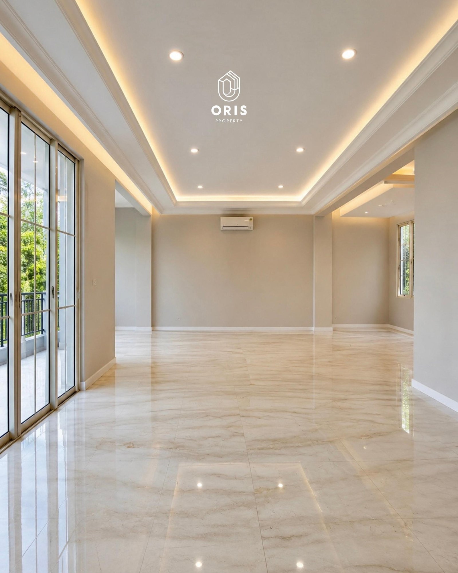 Modern Classic Townhouse Dekat MRT, Row Jalan Lebar - foto 4