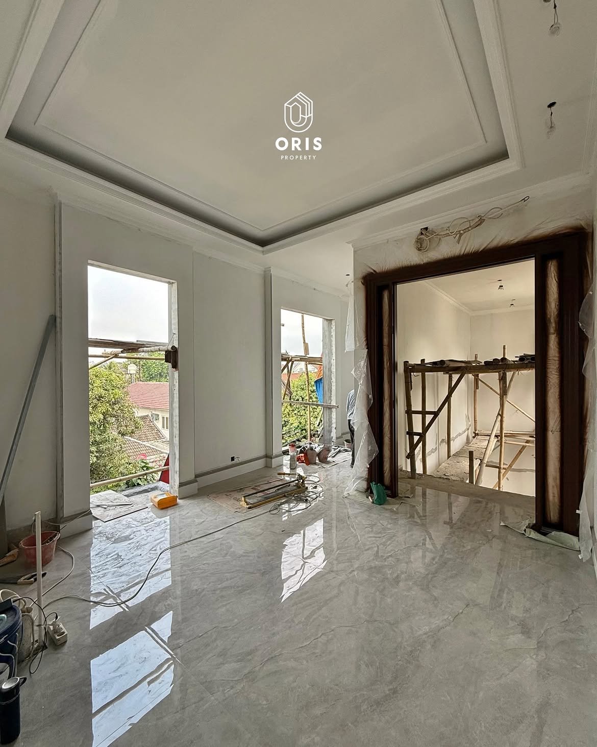 Brand New House Siap Huni Di Bangka - Kemang - foto 5