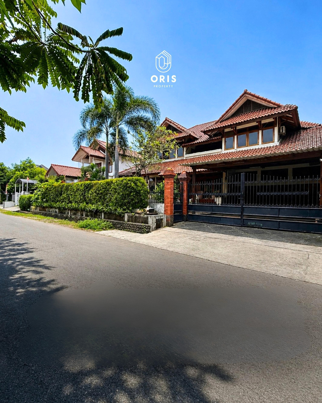 Dekat ke Pondok Indah Area, Hadap Timur di Fatmawati - foto utama